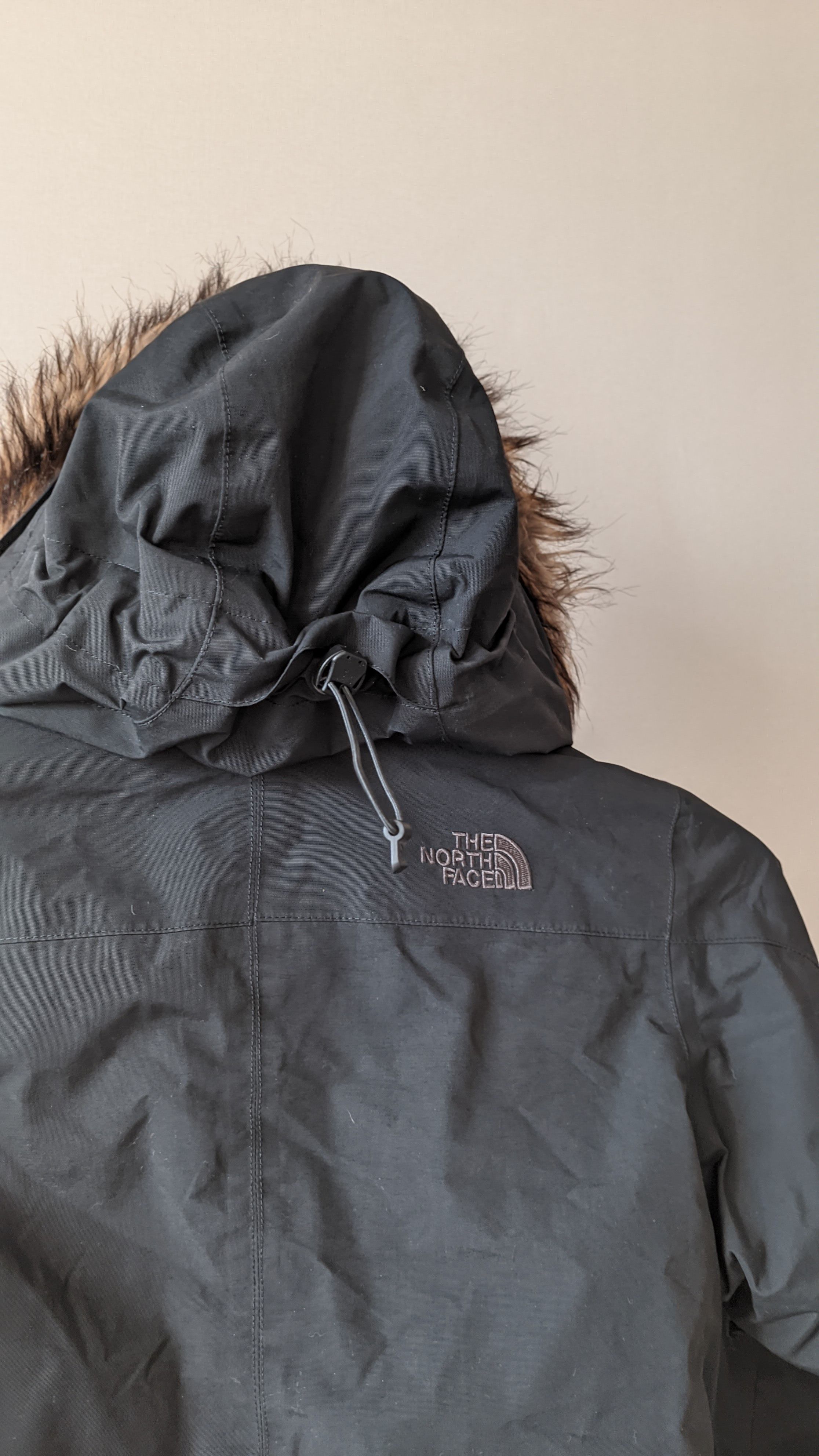 Japanese Brand The North Face HyVent ski fur hood Multipocket jacket Size XS / US 0-2 / IT 36-38 - 4 Thumbnail