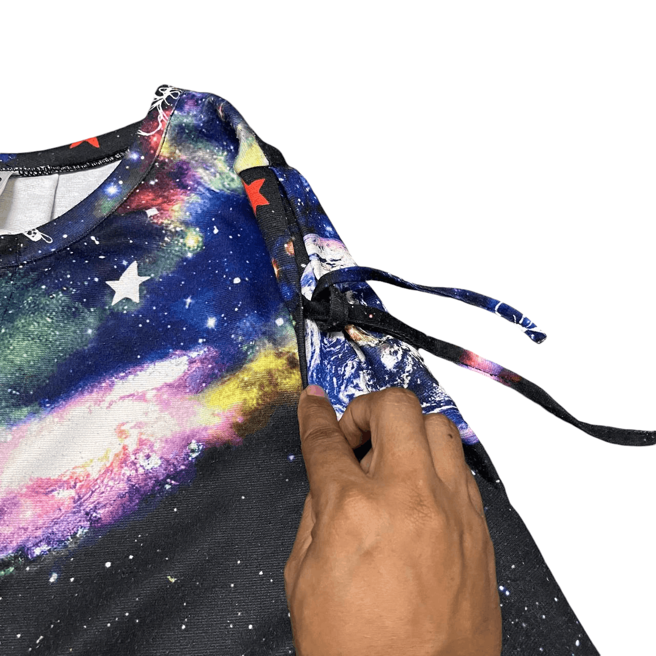 Japanese Brand Vintage Scolar All Over Print Zipper Jacket Size M / US 6-8 / IT 42-44 - 6 Thumbnail