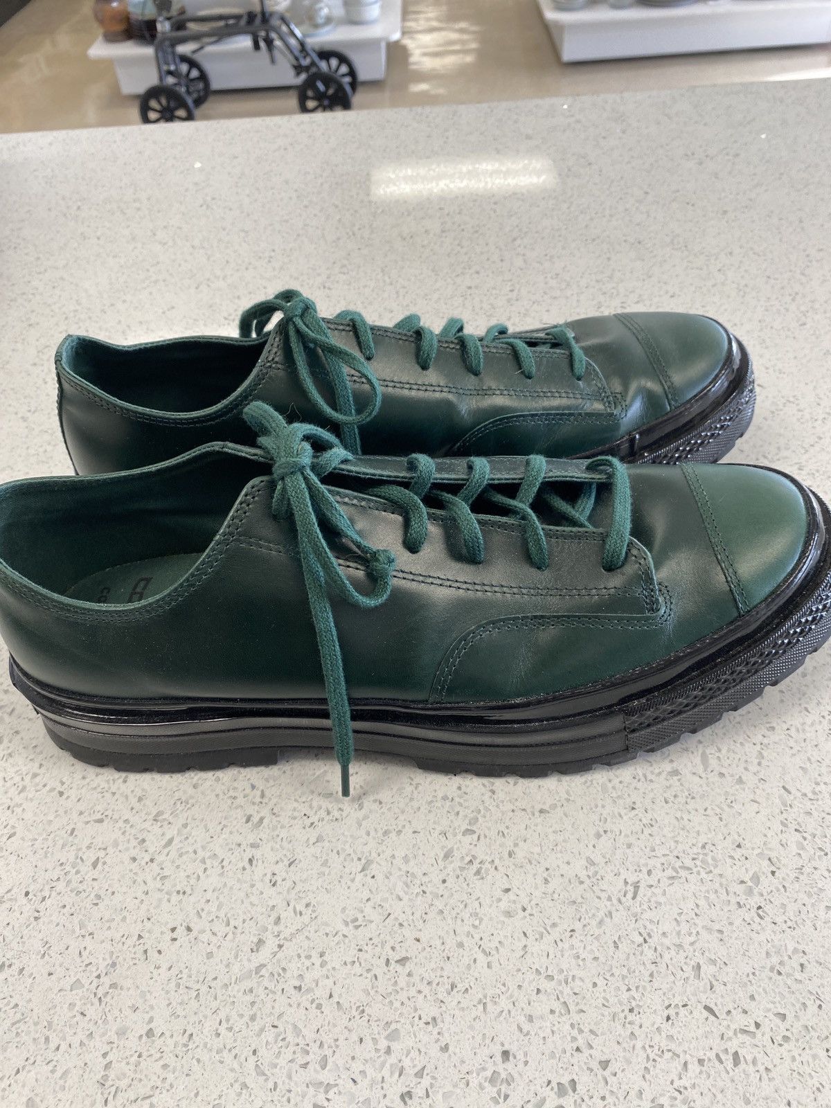Converse Converse Chuck 70 National Leather Branch Out Size US 12 / EU 45 - 3 Thumbnail