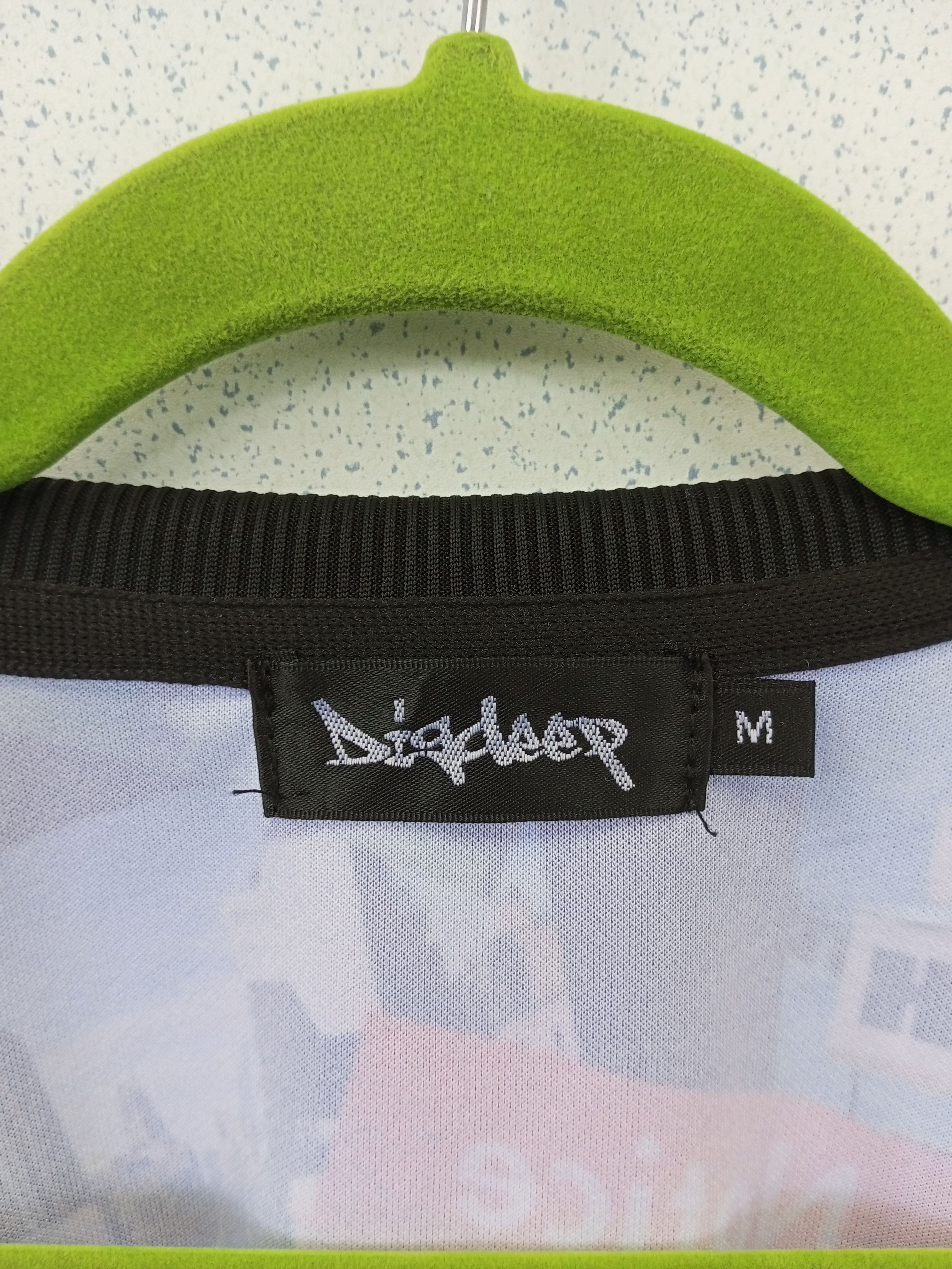 Japanese Brand Digdeep Surf Streetwear Jacket Size US L / EU 52-54 / 3 - 14 Thumbnail