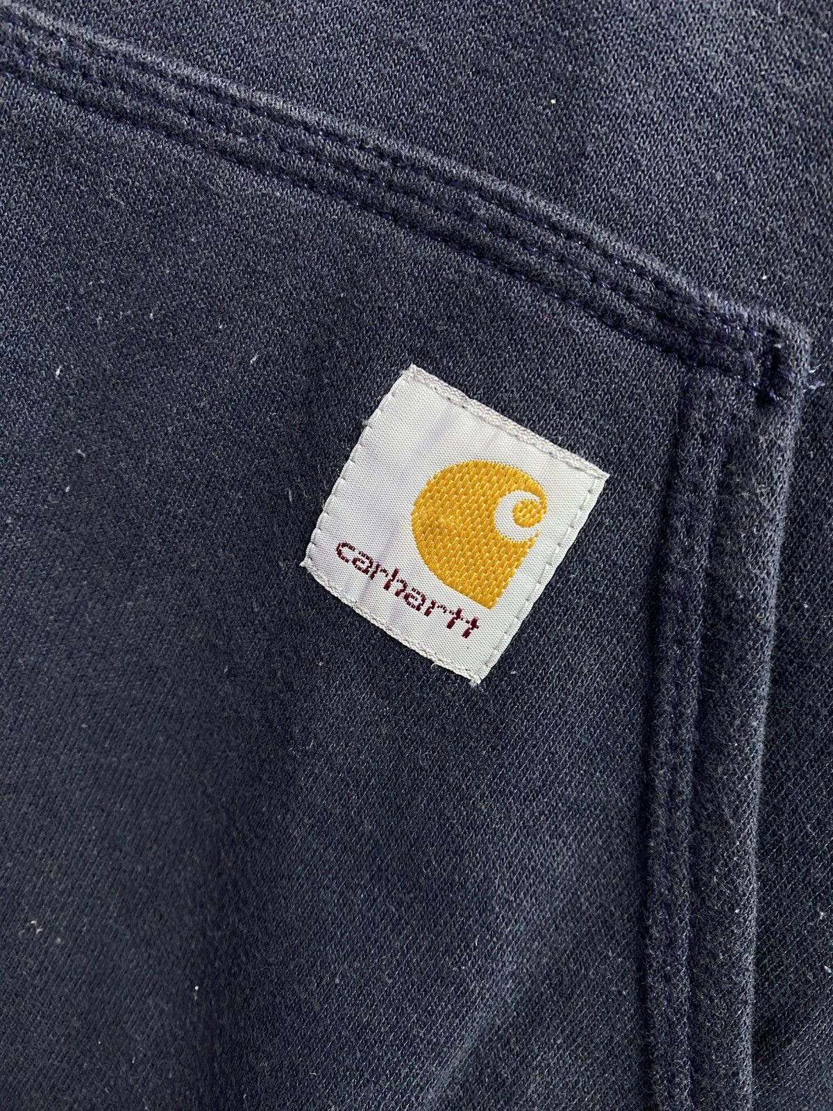 Carhartt Carhartt men's midweight hooded sweatshirt Size US XL / EU 56 / 4 - 2 Thumbnail