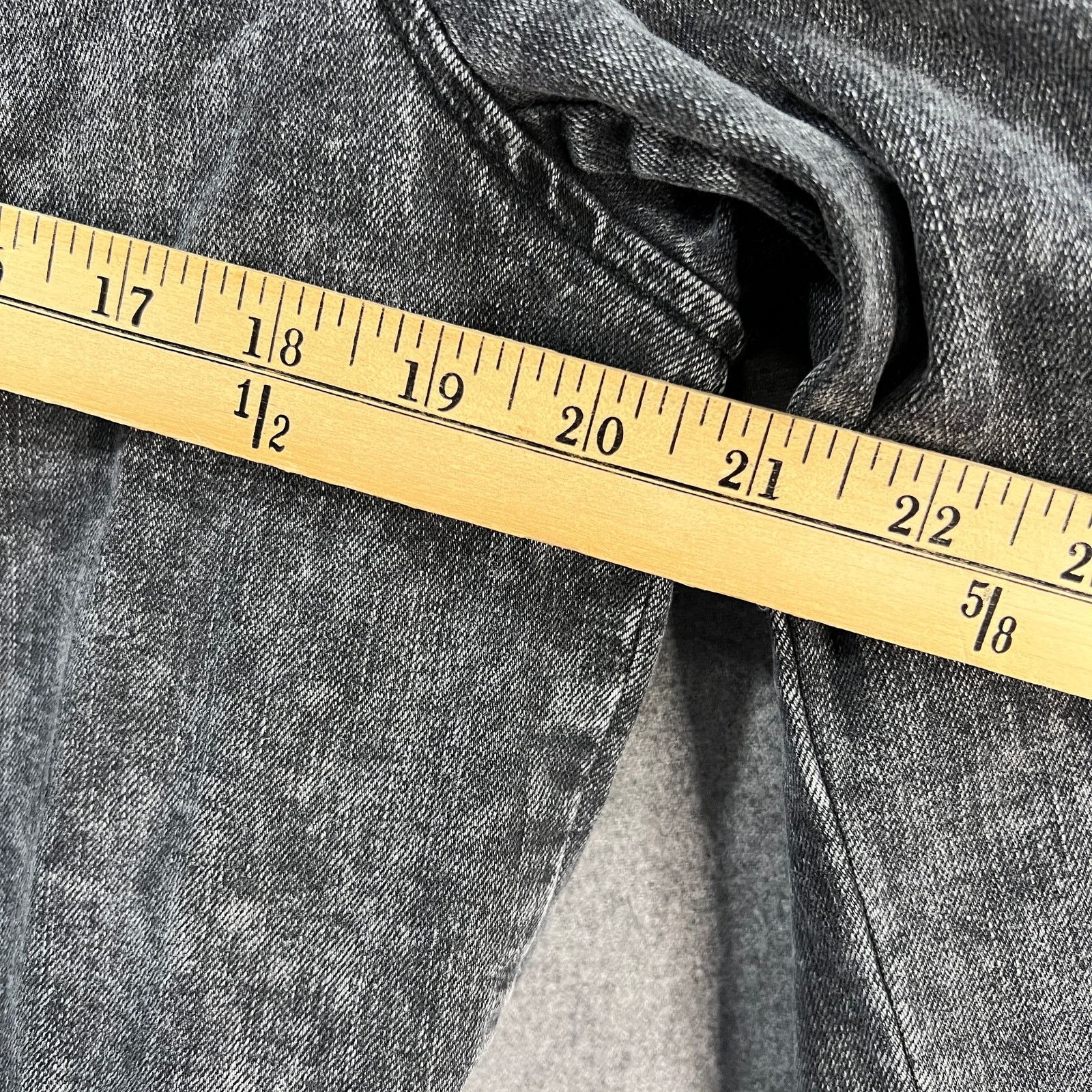 Other LOGO by Lori Goldstein Jeans Jacket Womens Size XS / US 0-2 / IT 36-38 - 6 Thumbnail