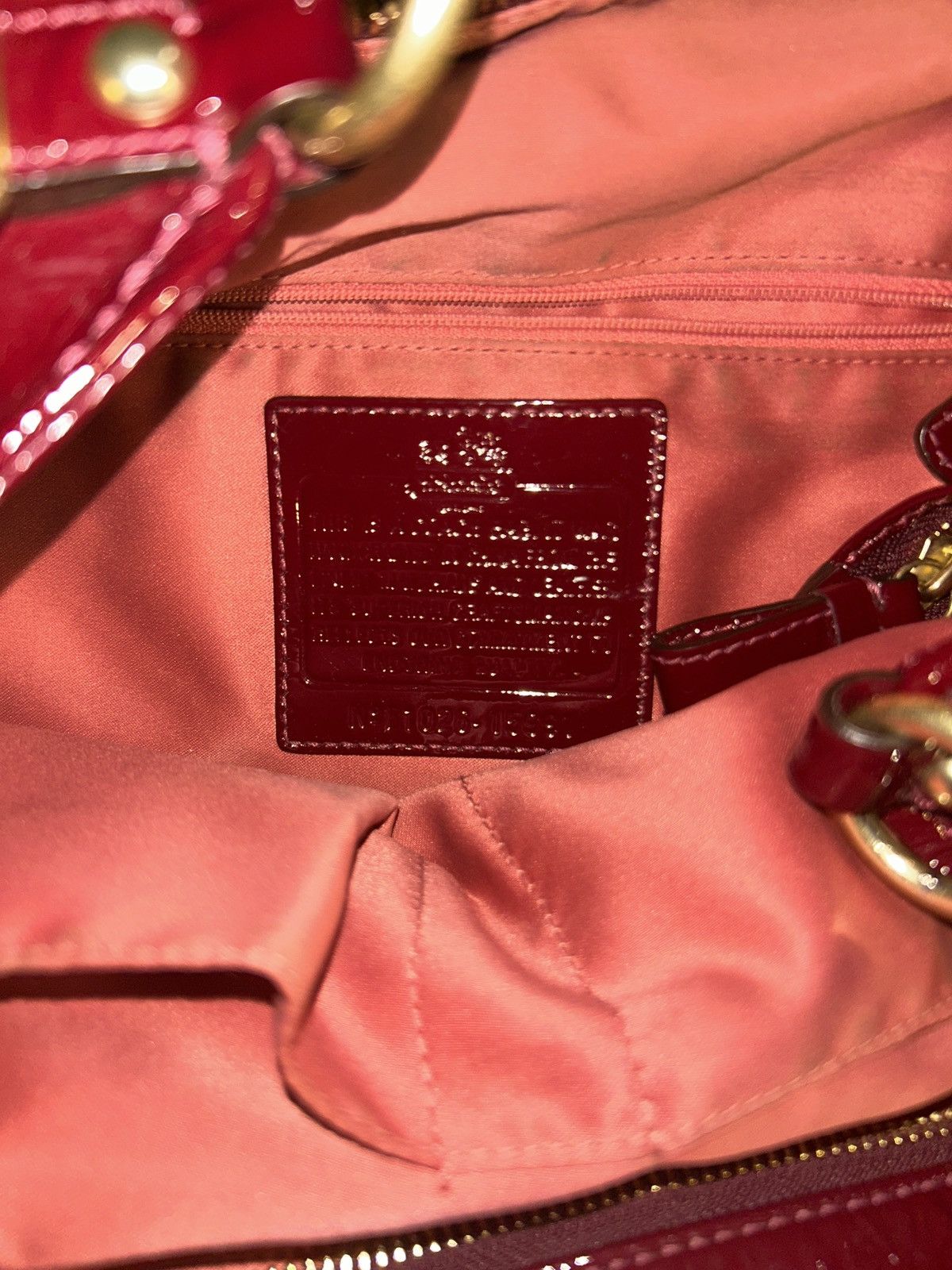 Coach Coach bag Size ONE SIZE - 3 Thumbnail