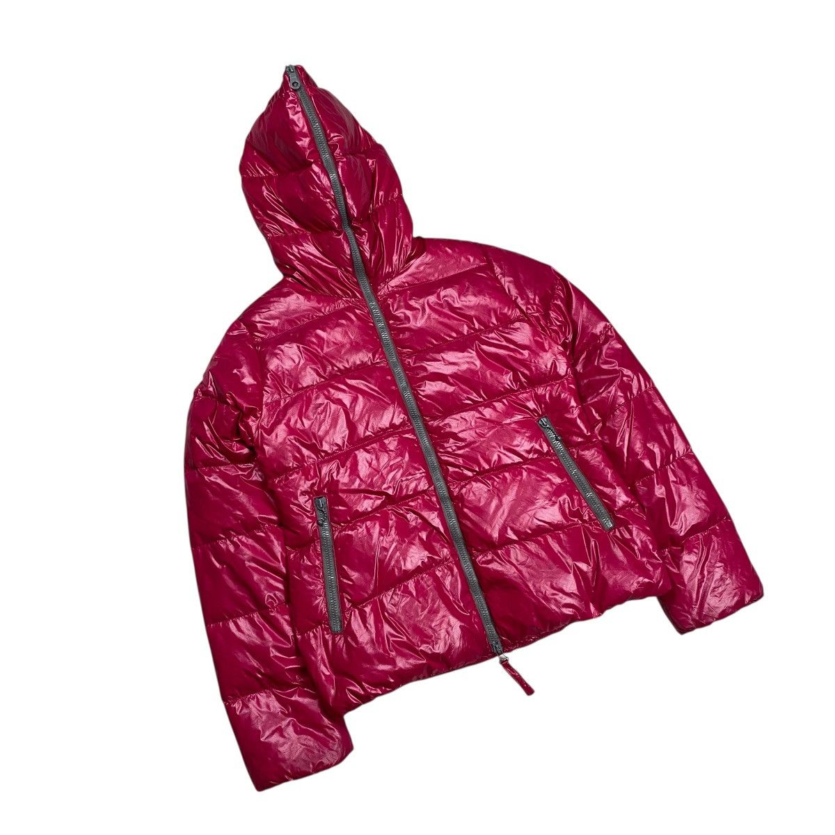Duvetica Duvetica Ninja Goose Down Full Zip Jacket Size US S / EU 44-46 / 1 - 4 Thumbnail