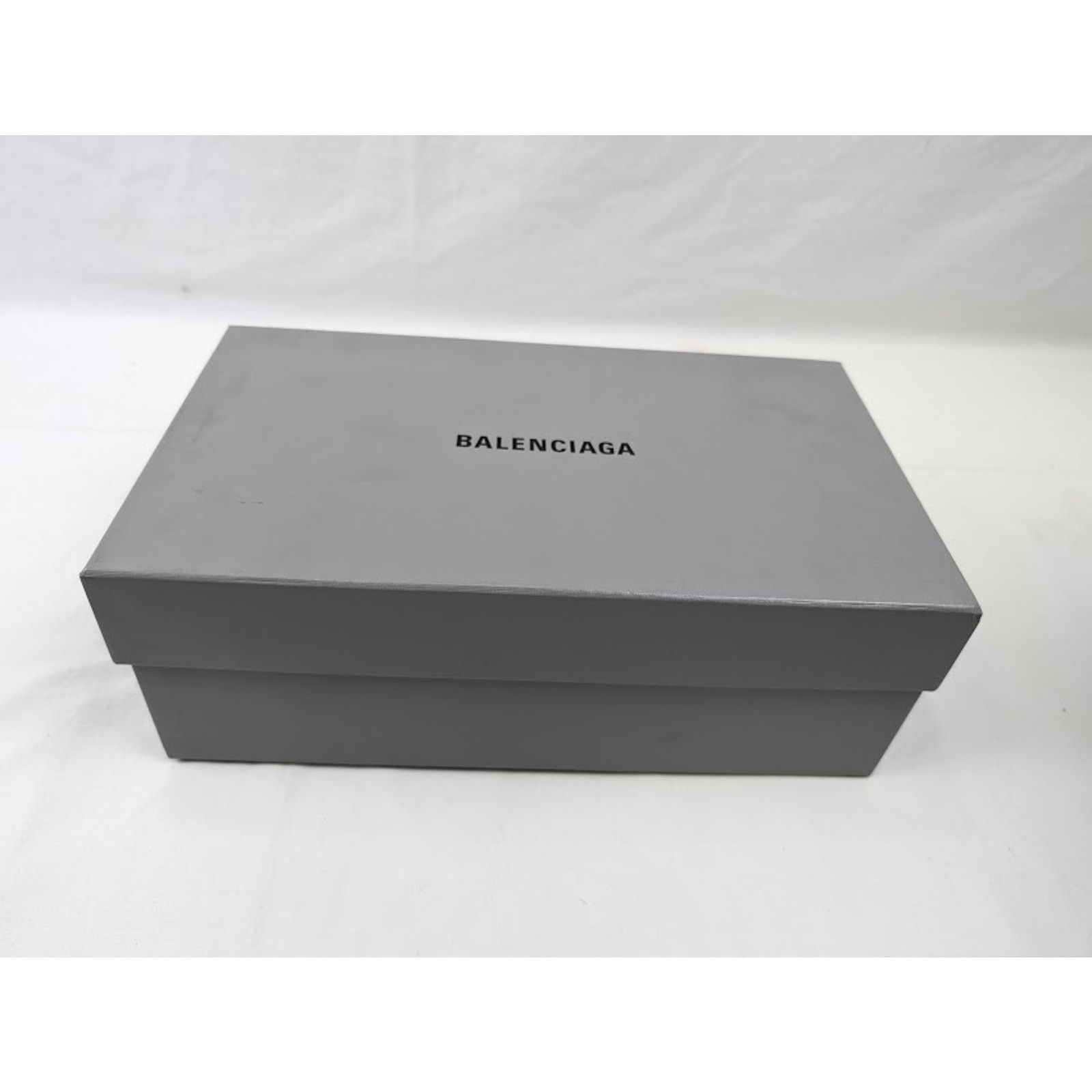 Balenciaga o1rshd1 Smooth Rubber Pool Logo Slide in Orange/Black Size US 9 / EU 42 - 22 Thumbnail