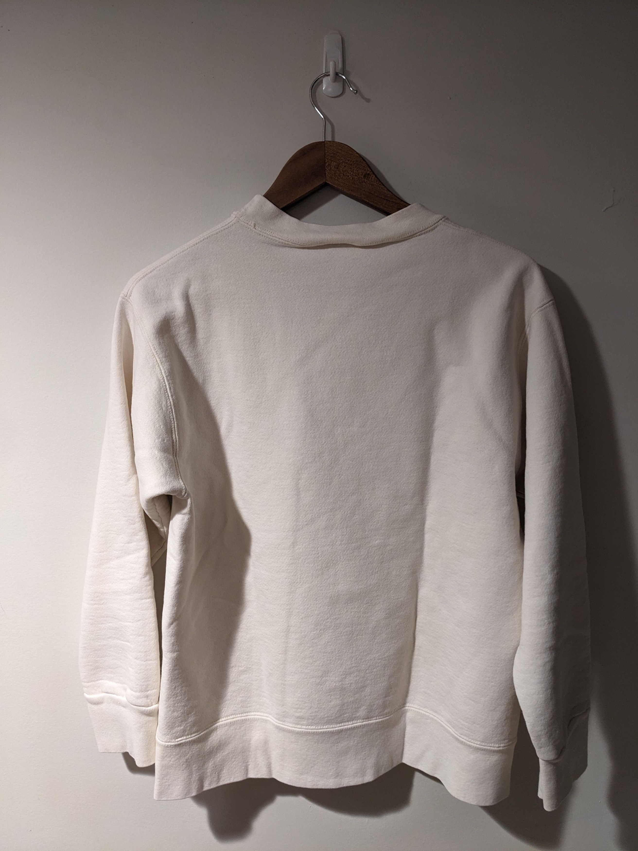 Vintage Vintage 90s Husky Animal Dog Nature Tosha Medium Sweatshirt Size US M / EU 48-50 / 2 - 7 Thumbnail