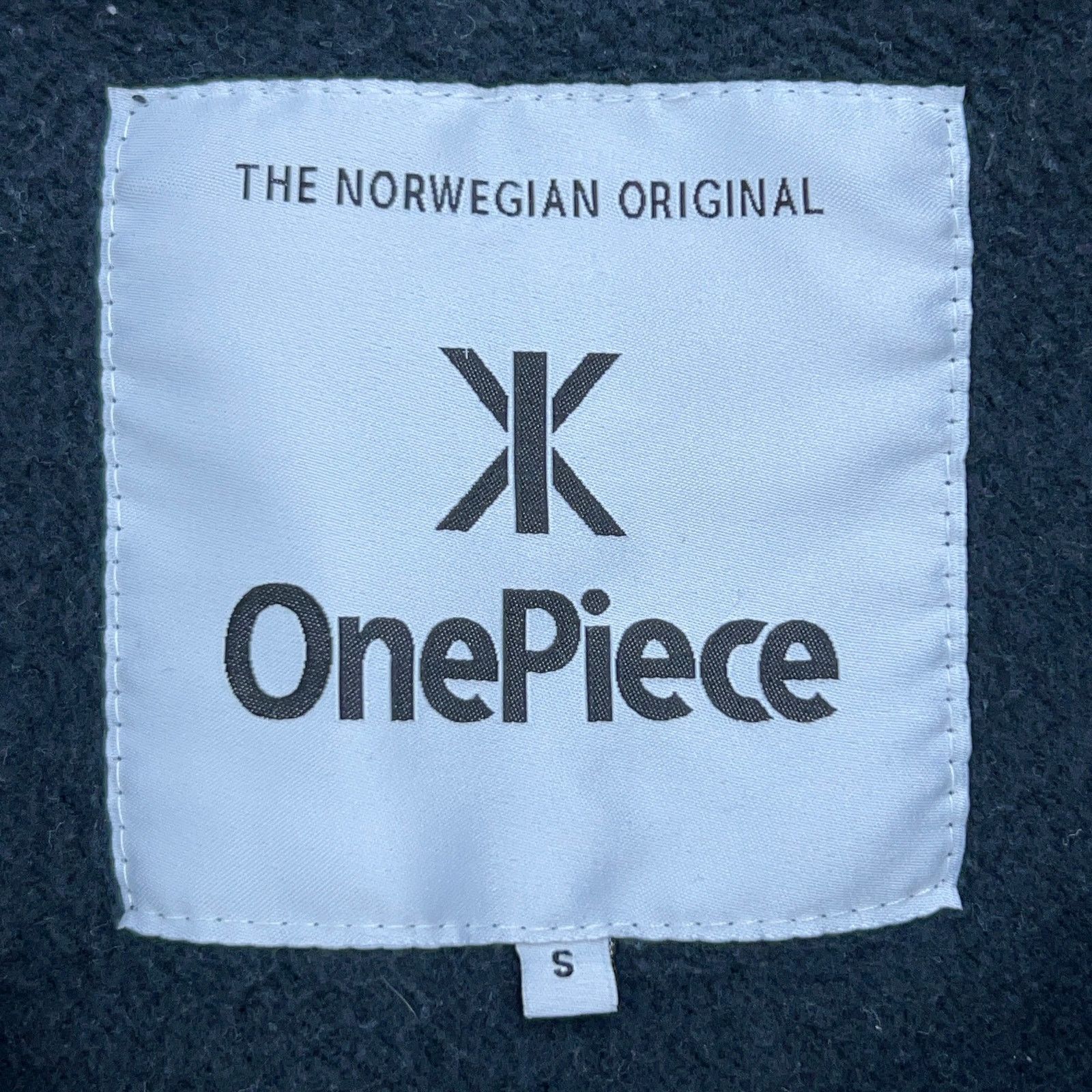 One Piece OnePiece Mens Size S Jumpsuit Jump In The Norwegian Black Size US 34 / EU 50 - 8 Thumbnail
