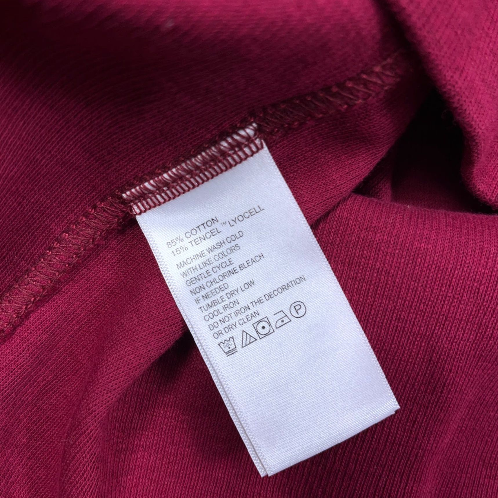 Tommy Bahama VINTAGE Tommy Bahama Sweater Men XXL 2XL Red Pullover Quarter Zip Sweatshirt Marlin Size US XXL / EU 58 / 5 - 4 Thumbnail