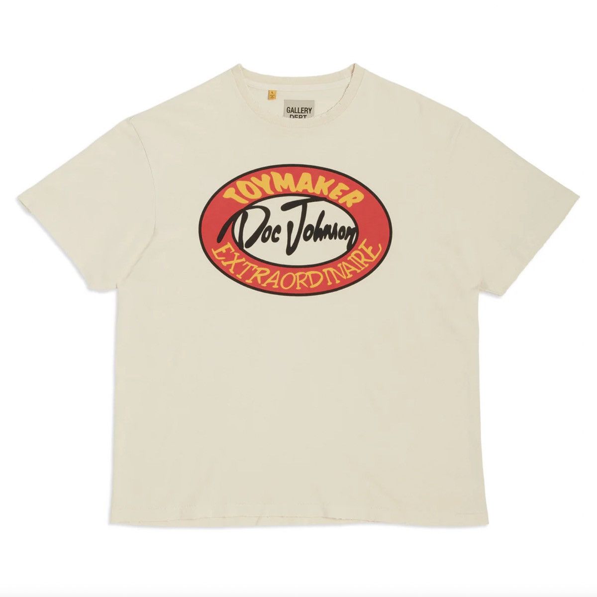 Gallery Dept. Gallery Dept Toymaker T-Shirt NEW Size US L / EU 52-54 / 3 - 2 Thumbnail