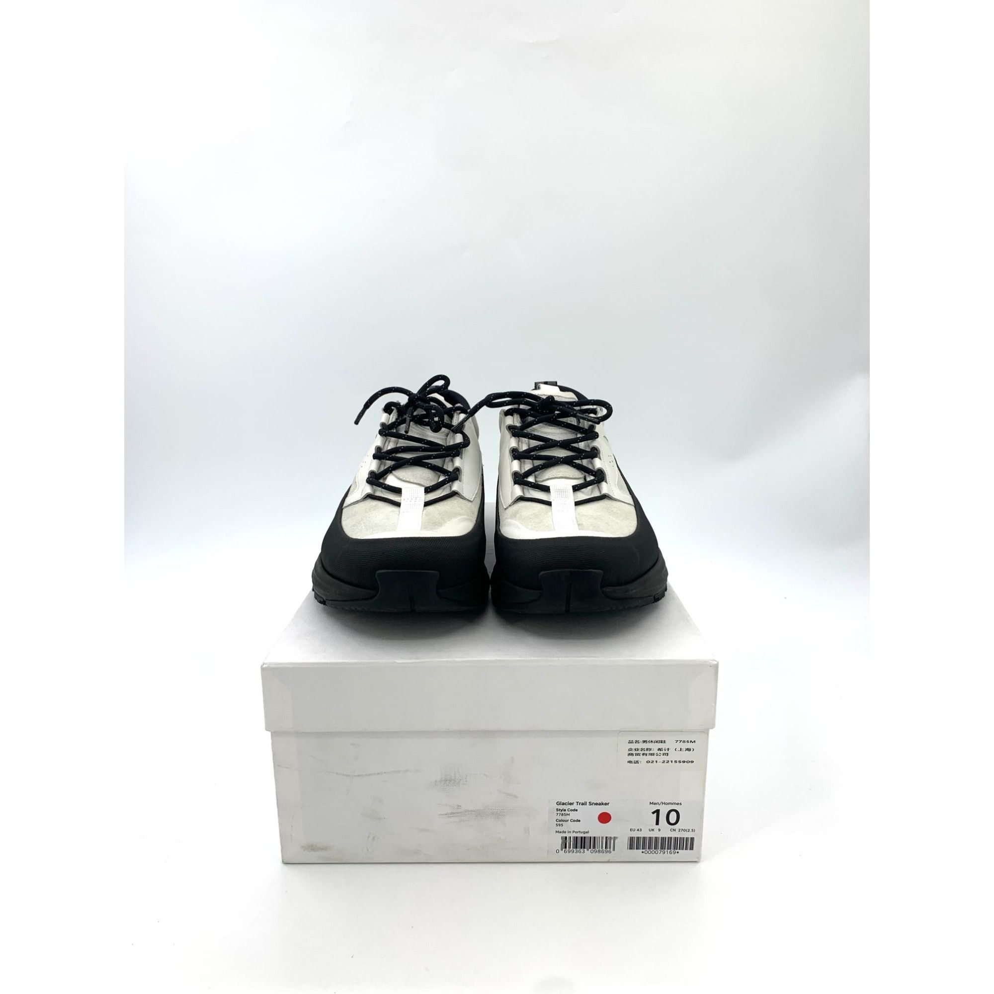 Canada Goose Canada Goose Colorblock Thick-Soled Lace-Up Casual Sneakers Size US 10 / EU 43 - 3 Thumbnail