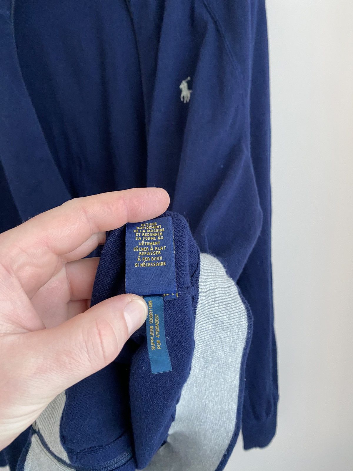 Polo Ralph Lauren Polo Ralph Lauren men's sweater Size US L / EU 52-54 / 3 - 6 Thumbnail