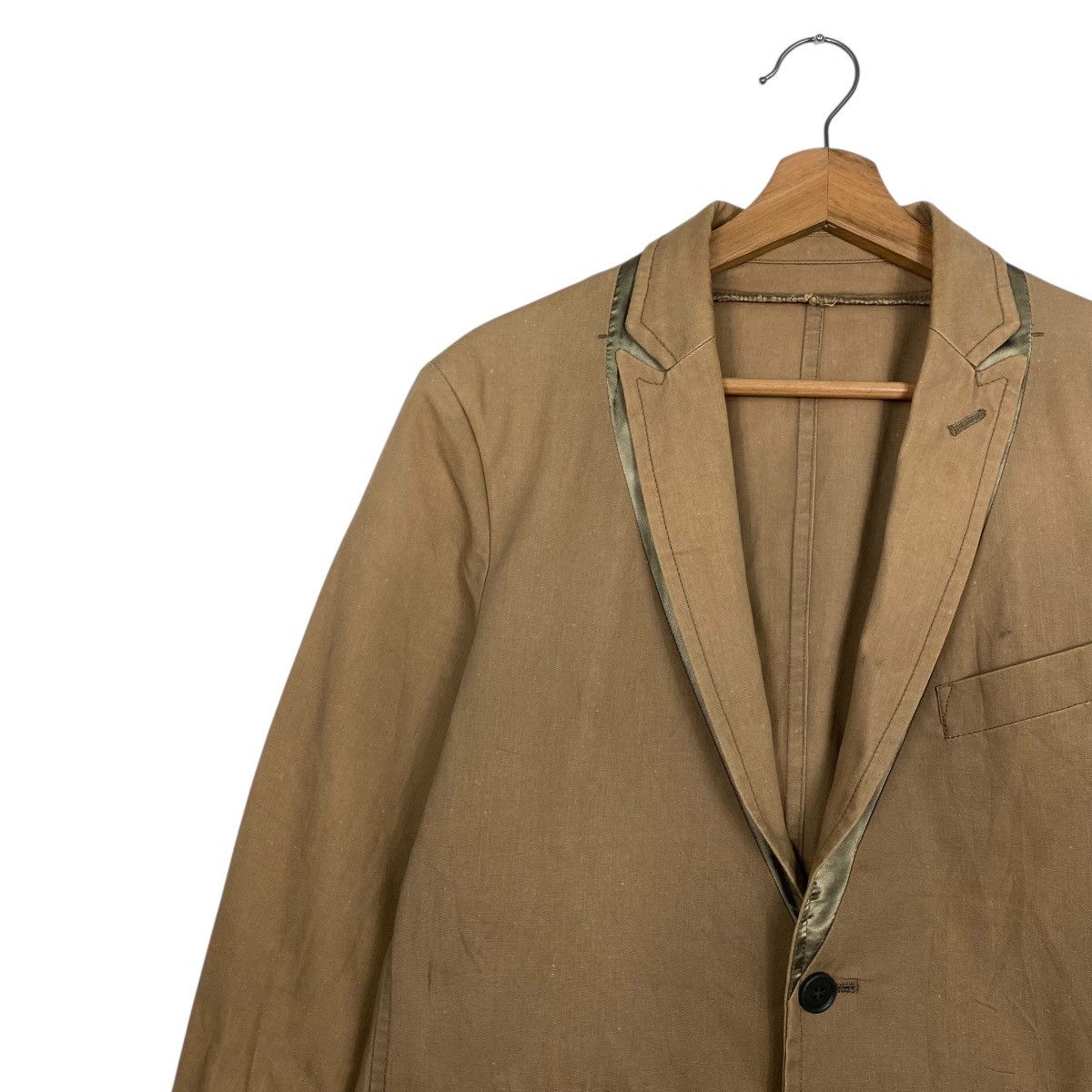 Japanese Brand × PPFM PPFM cotton button jacket Size US M / EU 48-50 / 2 - 6 Thumbnail