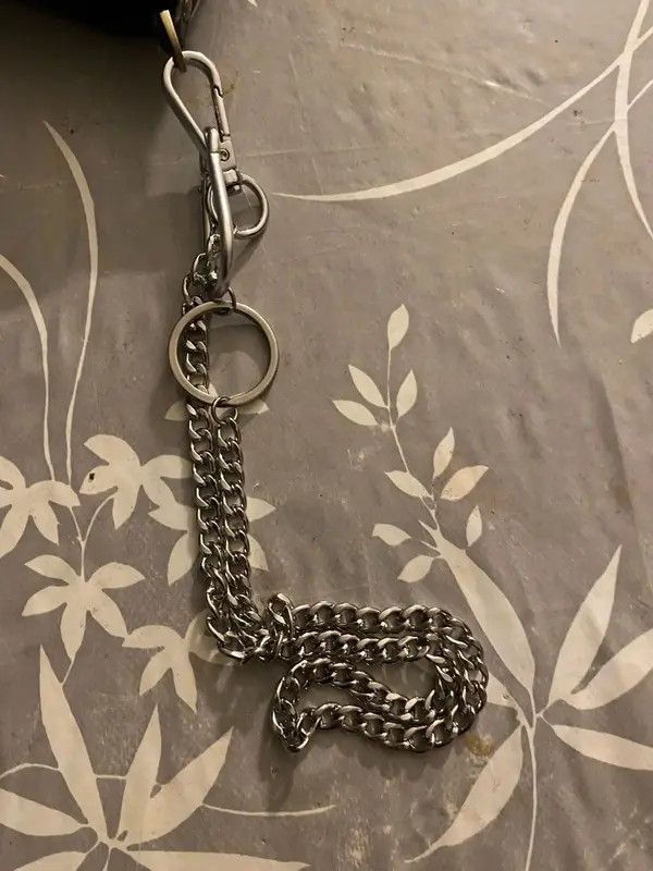 Jewelry "Masumi x Mieko "Travel Wallet Chain Jeans Link Size ONE SIZE - 7 Thumbnail