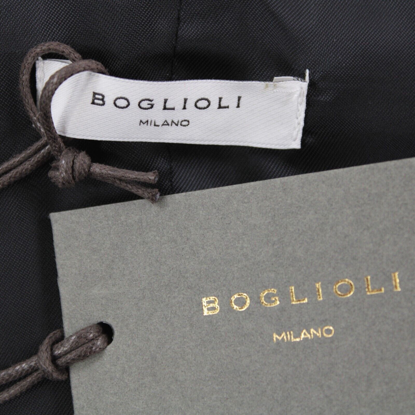 Boglioli Boglioli NWT 100% Wool Sforza Vest/Waistcoat Size 48R US 38R Size 34R - 2 Thumbnail