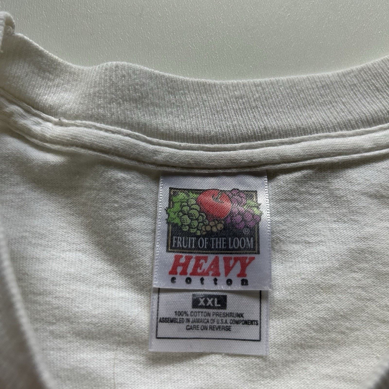 Fruit Of The Loom × Vintage Vintage Horse Racing Legends T Shirt 2XL Fruit Of The Loom Size US XXL / EU 58 / 5 - 9 Thumbnail