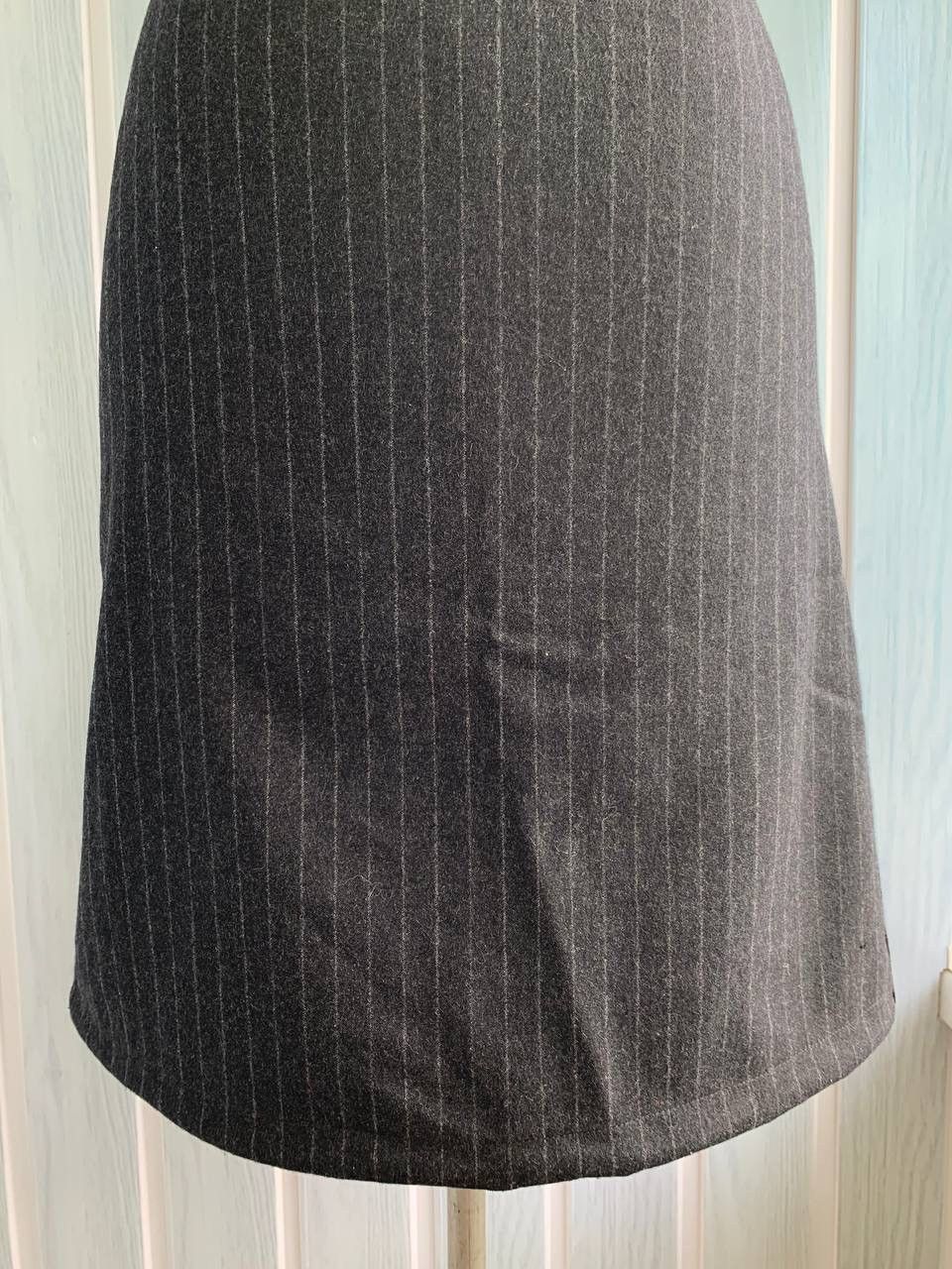 Kenzo Kenzo Lana Wool & Spandex Multicolor Striped Bodycon Dress Size XS / US 0-2 / IT 36-38 - 18 Thumbnail