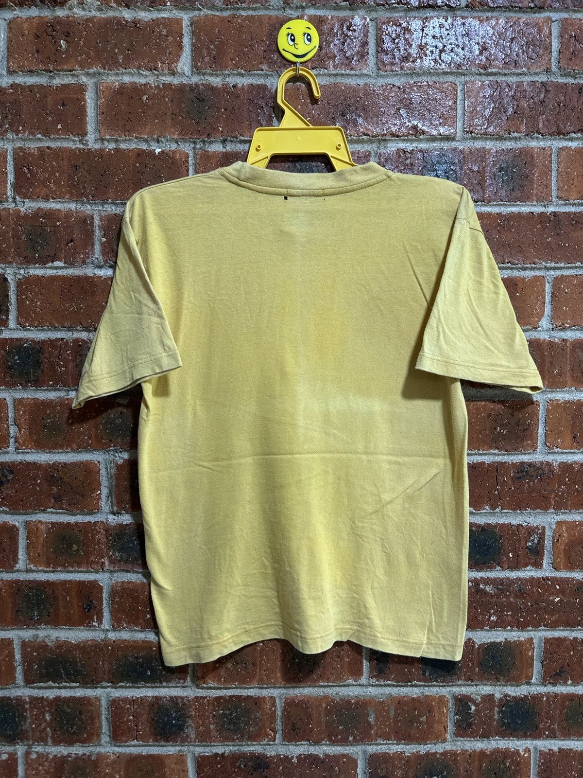 Anime × Vintage Vintage Abnormal Check Faded Tee Size US M / EU 48-50 / 2 - 6 Thumbnail