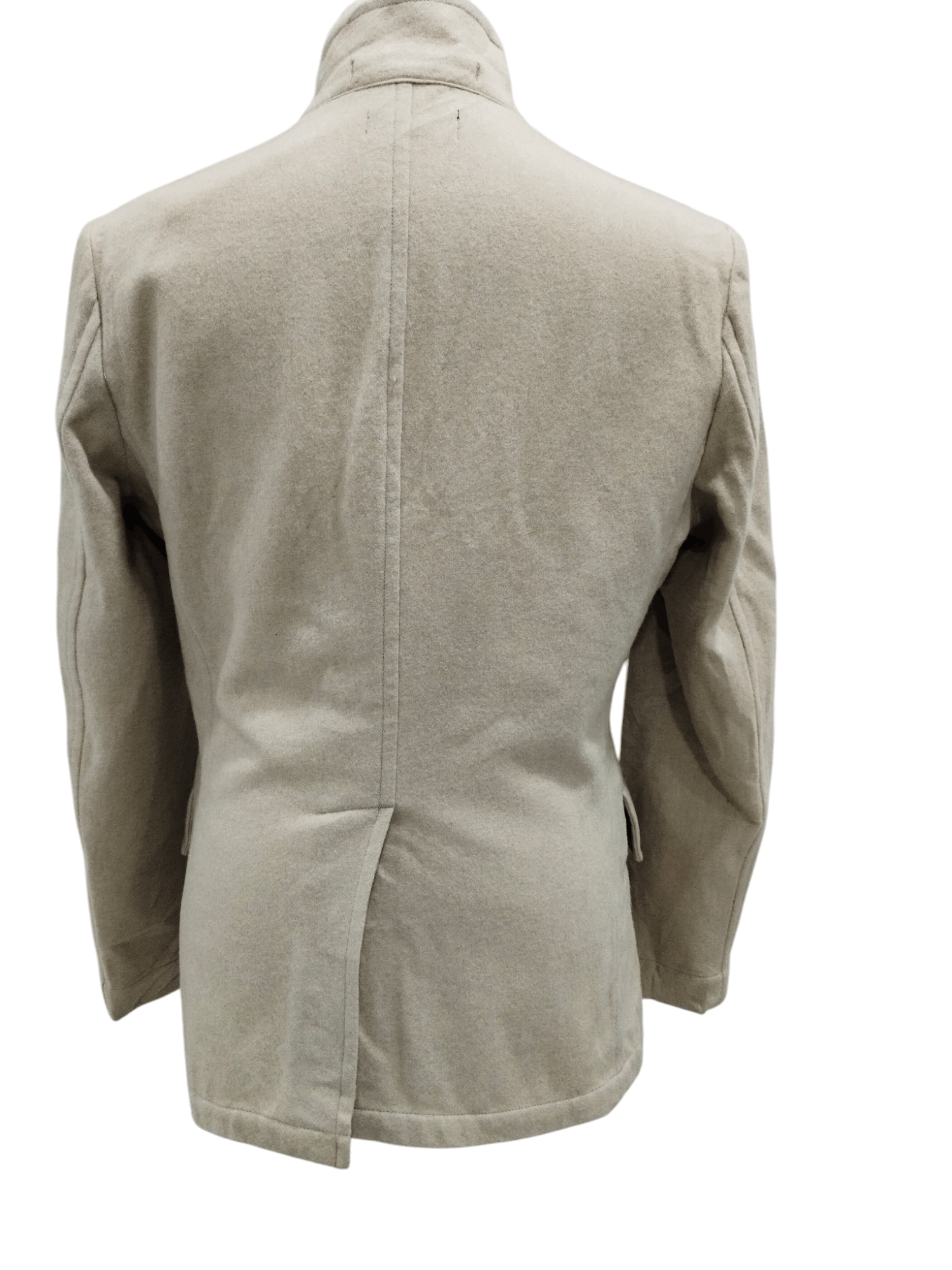 CABANE de ZUCCa Cabane De Zucca Fashion Week Coat Size S / US 4 / IT 40 - 4 Thumbnail