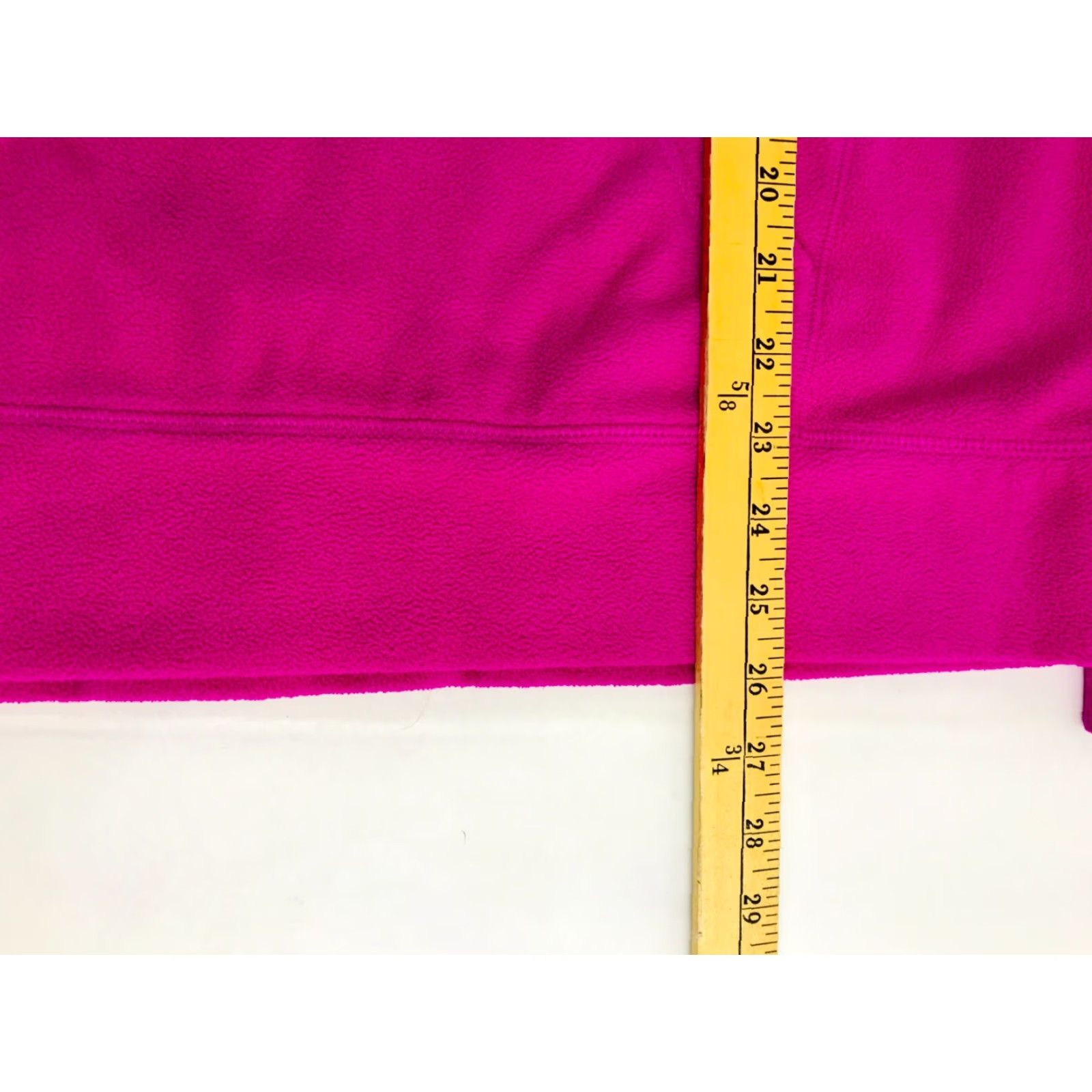 Tek Gear Tek Gear Hoodie Women's Medium Purple Pullover Fleece Activewear Size M / US 6-8 / IT 42-44 - 4 Thumbnail