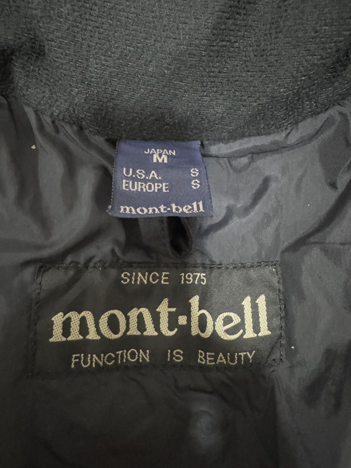 Montbell × Vintage Montbell Gore-tex Thinsulate 3M jacket Size US S / EU 44-46 / 1 - 10 Thumbnail