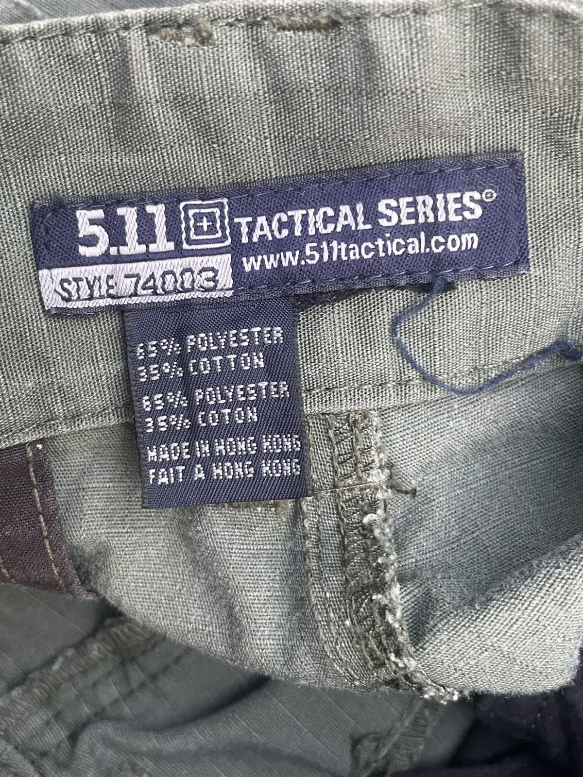 5.11 5.11 Military Cargo Pant Size US 30 / EU 46 - 15 Thumbnail