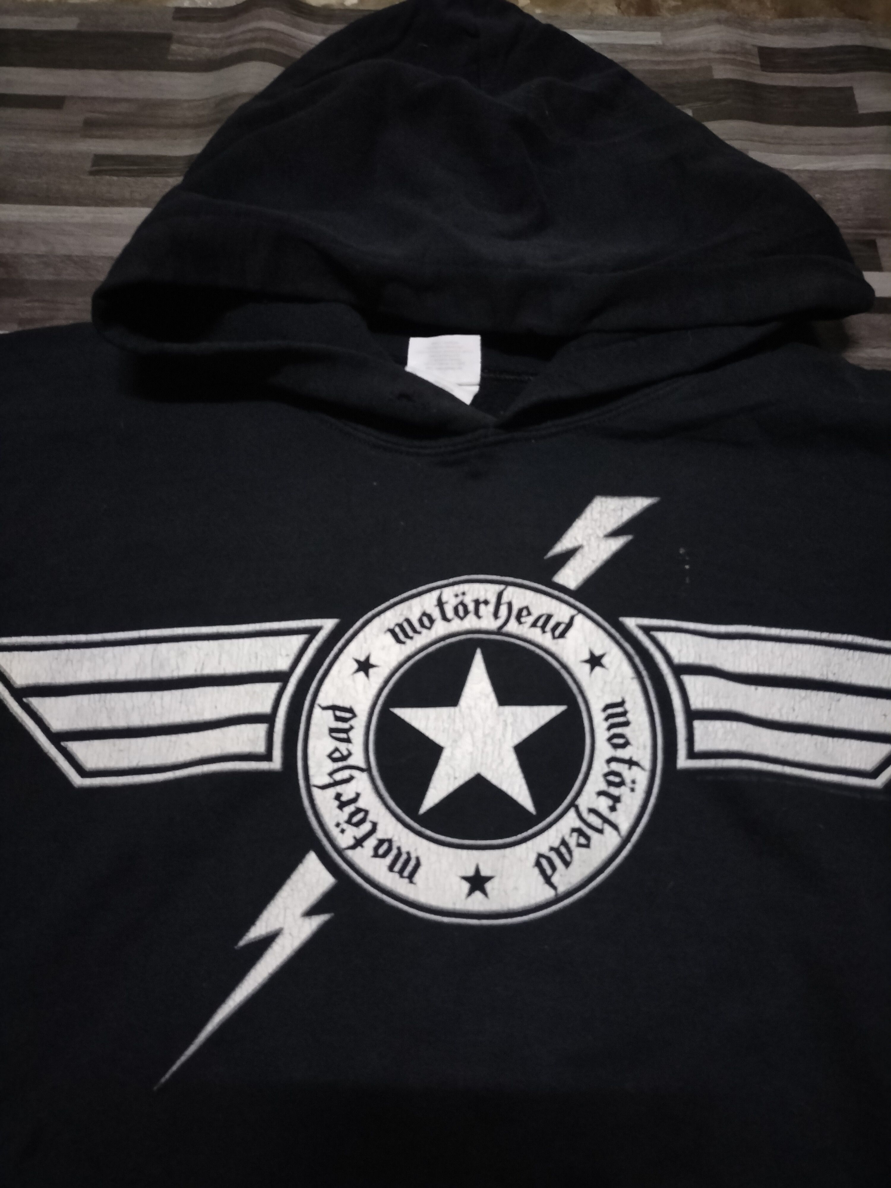 Band Tees Vintage Motorheads Global Warming Tour 2009 shirt Hoodie Size US L / EU 52-54 / 3 - 3 Thumbnail