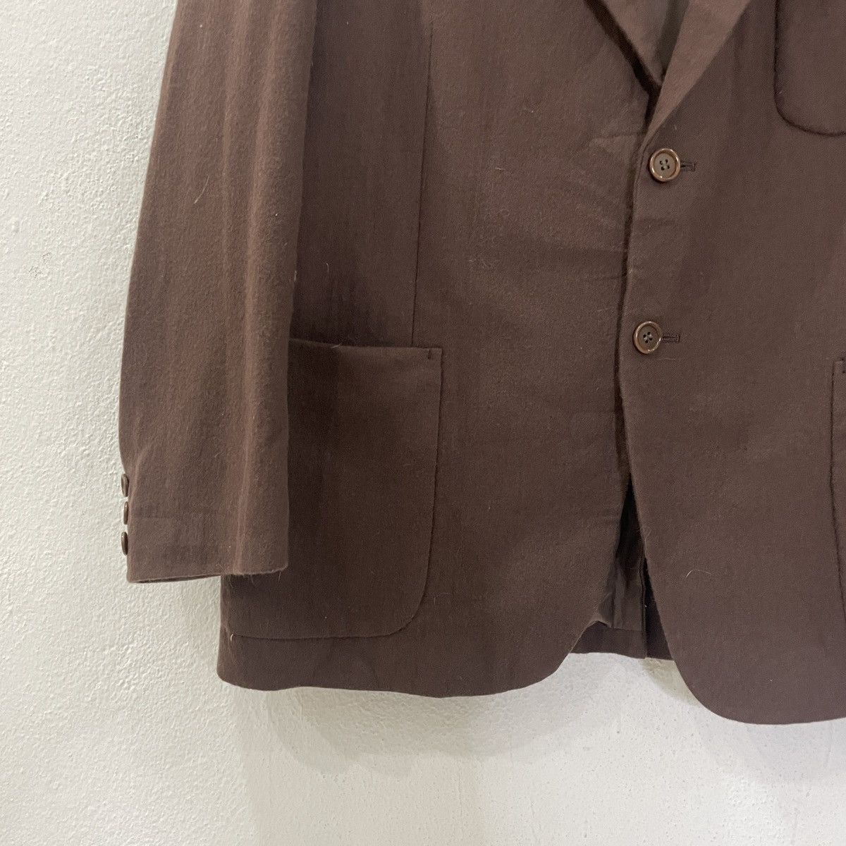 Issey Miyake Vintahe Zucca By Issey Miyake Coat Jacket Size US M / EU 48-50 / 2 - 3 Thumbnail