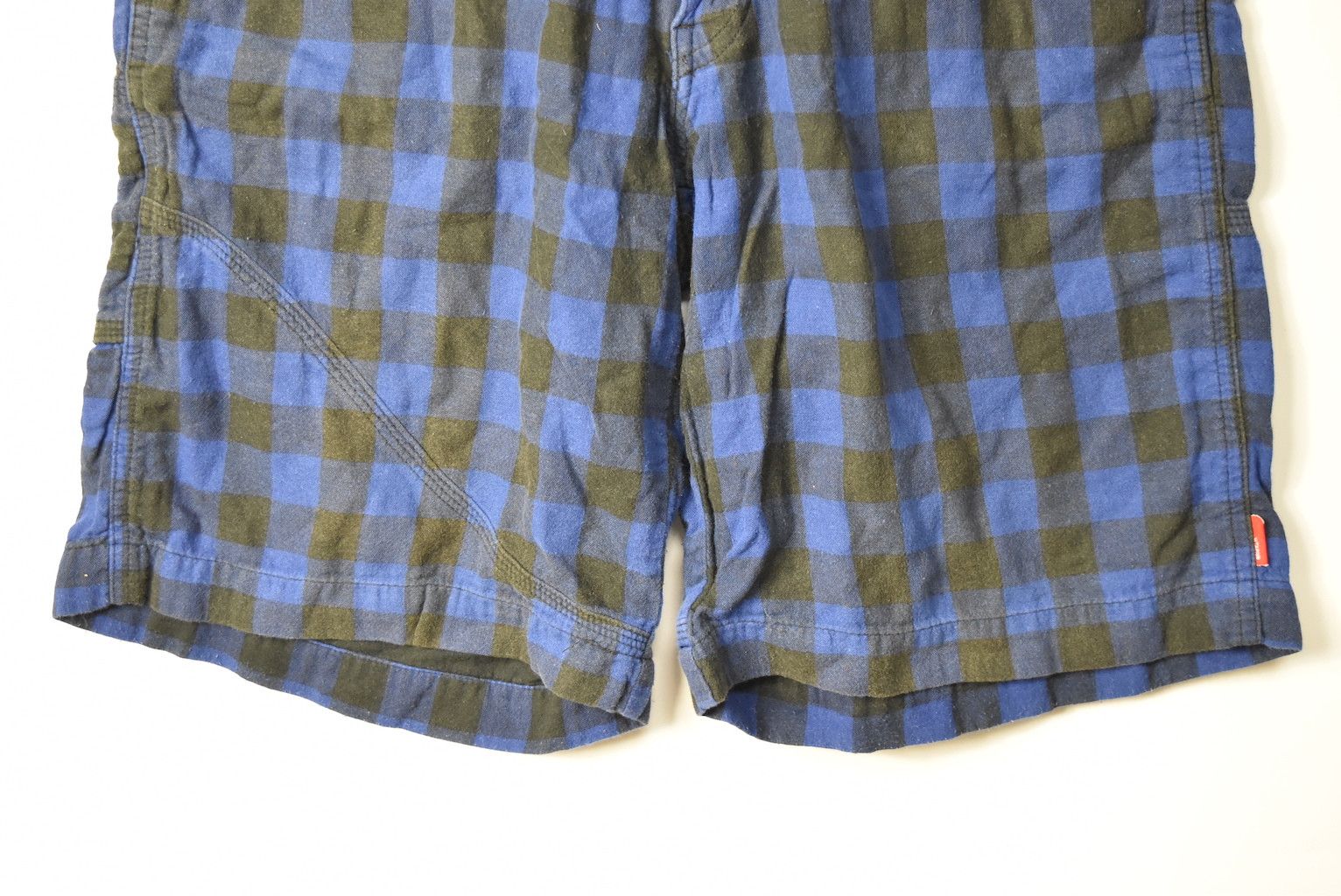 Wtaps WTAPS/check shorts/27692 - 771 50 Size US 30 / EU 46 - 6 Thumbnail
