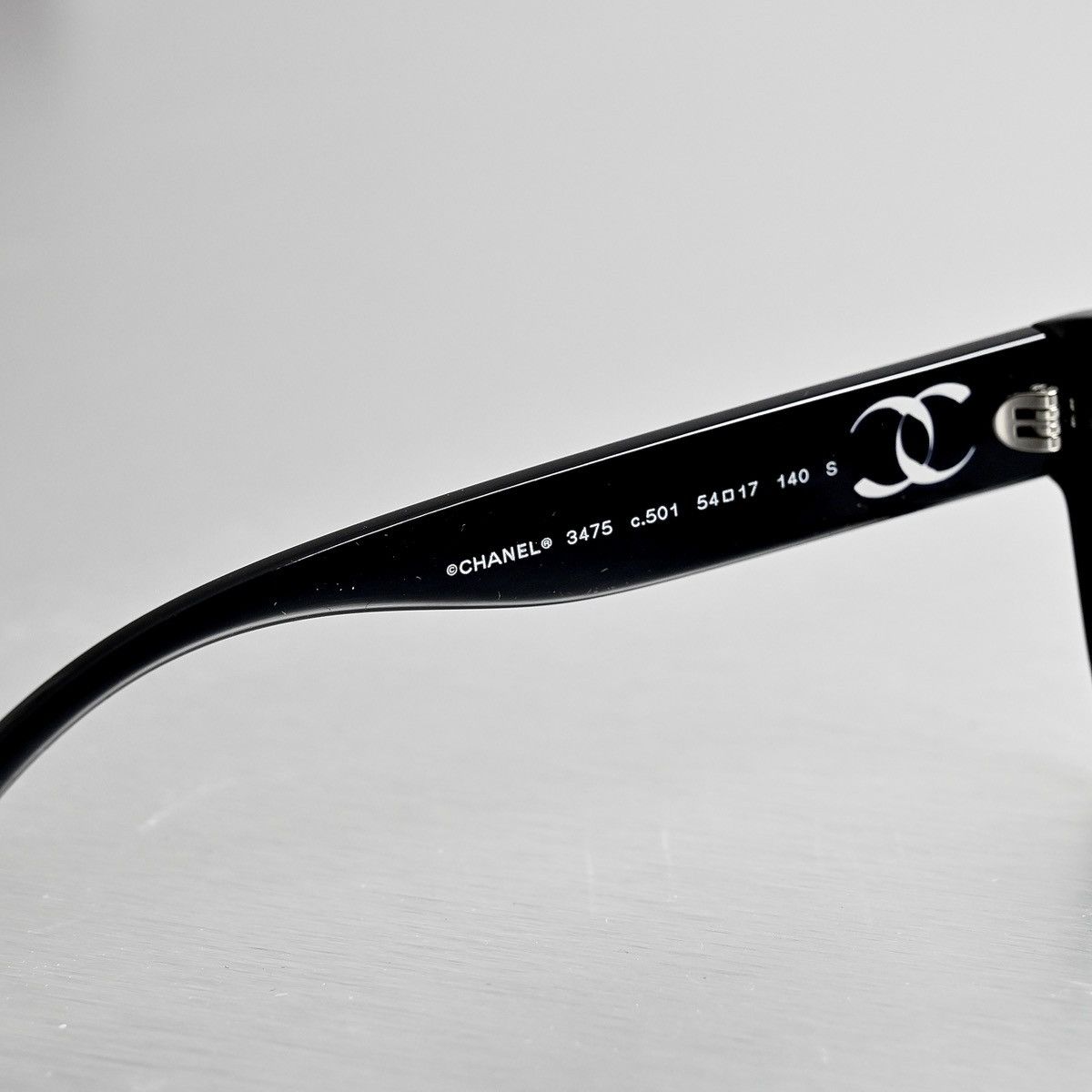 Chanel CHANEL 0CH3475 GLASSES Size ONE SIZE - 6 Thumbnail
