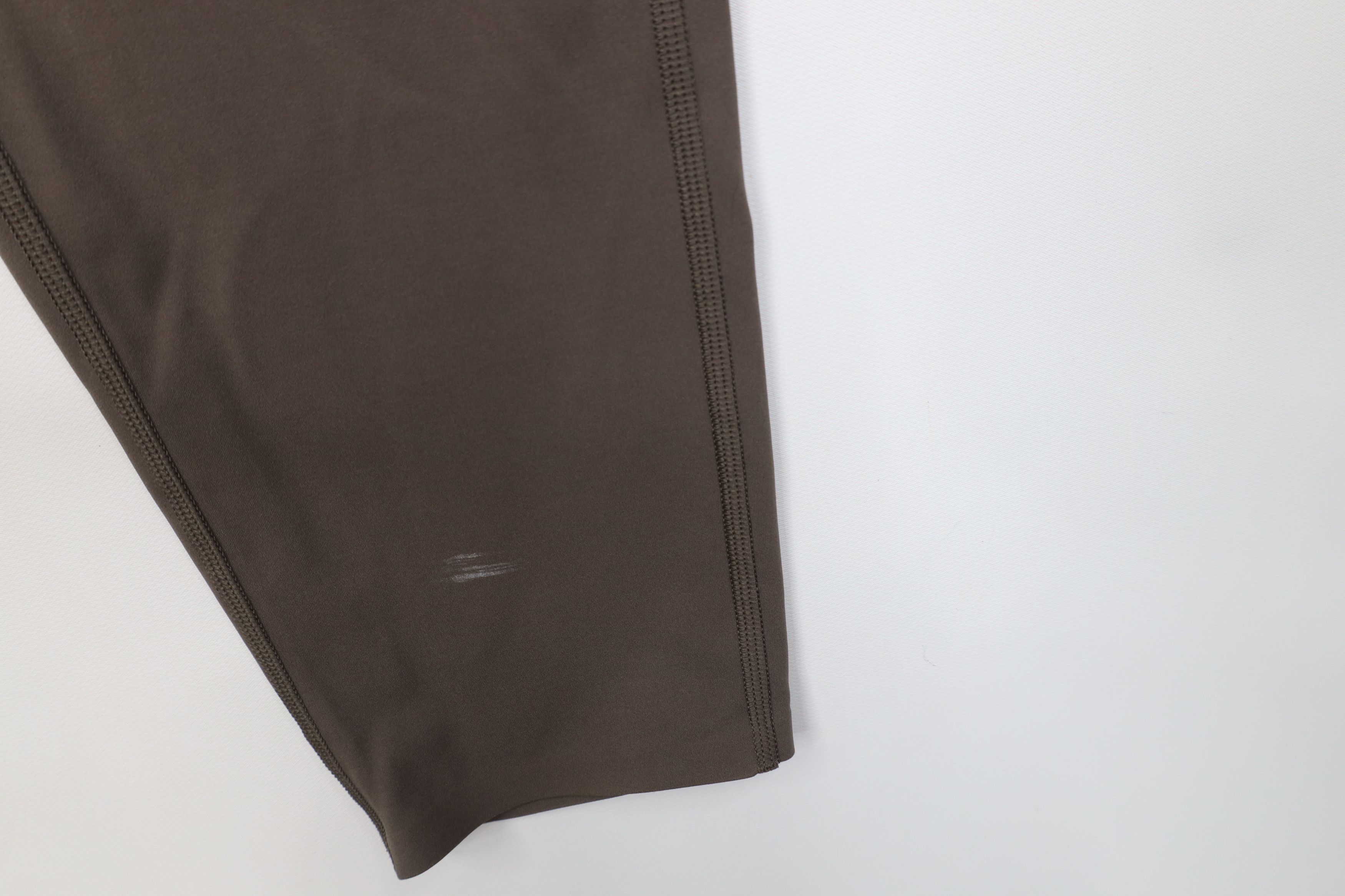 Spanx Spanx Wear Knockout Active Running Leggings Pants Brown Size 36" / US 14 / IT 50 - 5 Thumbnail