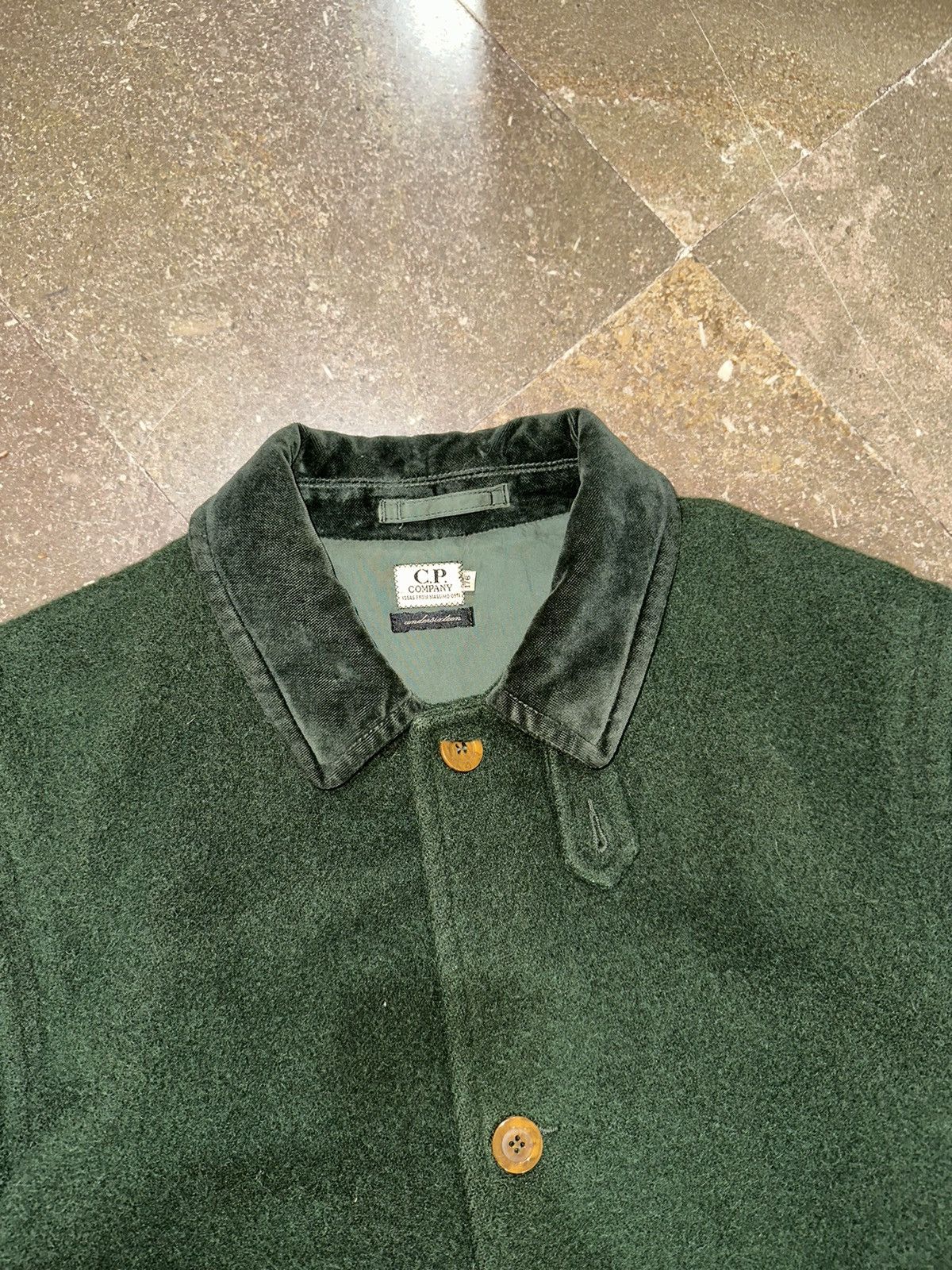 C.P. Company Cp company wool jacket Size US L / EU 52-54 / 3 - 3 Thumbnail