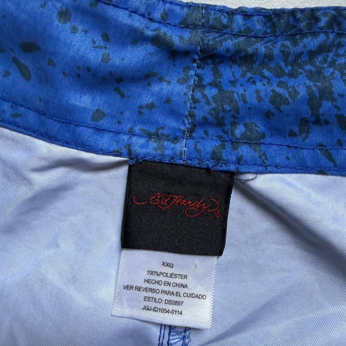 Ed Hardy Vintage Y2K Ed Hardy Swimshorts Size US 42 / EU 58 - 6 Thumbnail