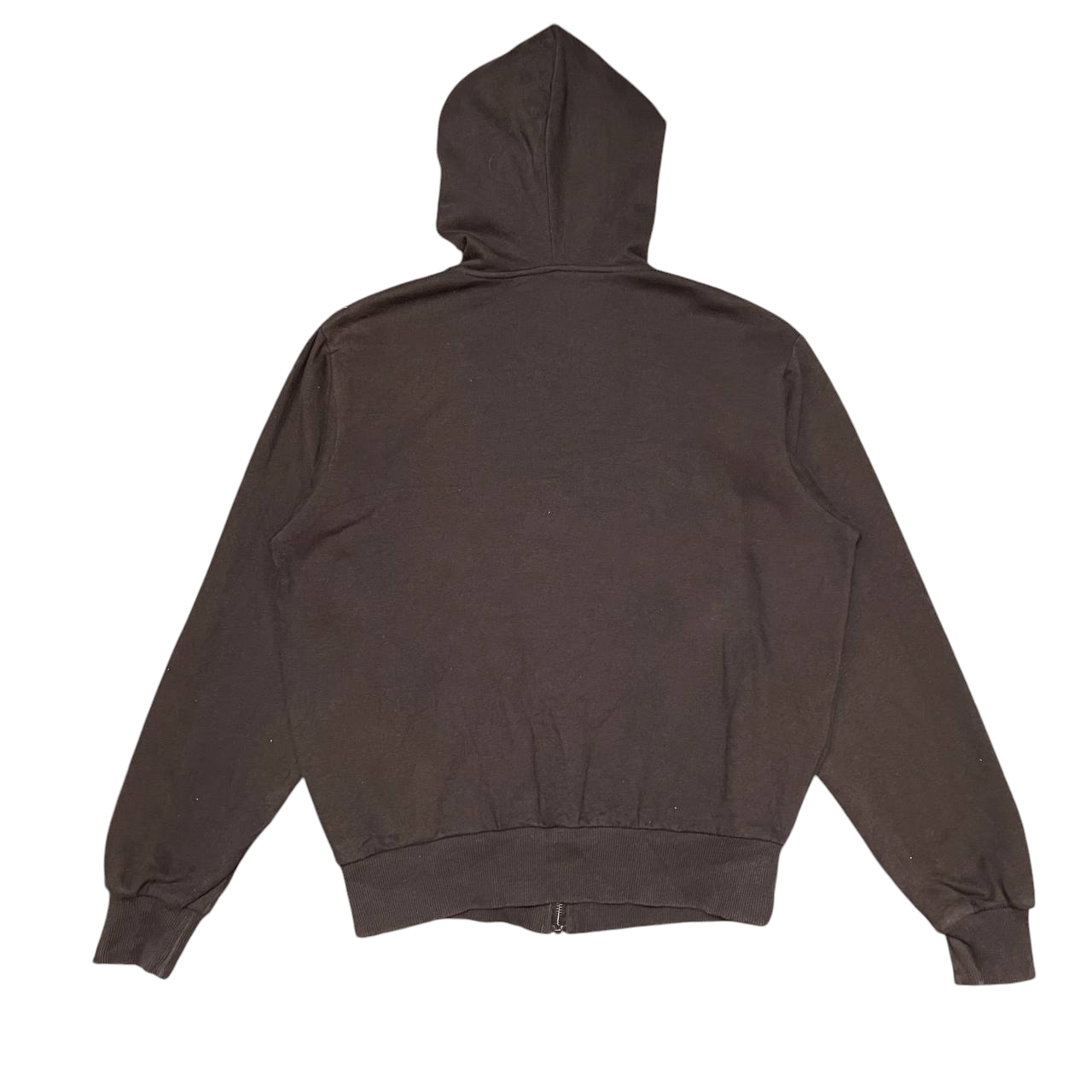 Dickies Vintage Dickies Zipper Hoodie Brown Size US M / EU 48-50 / 2 - 12 Thumbnail
