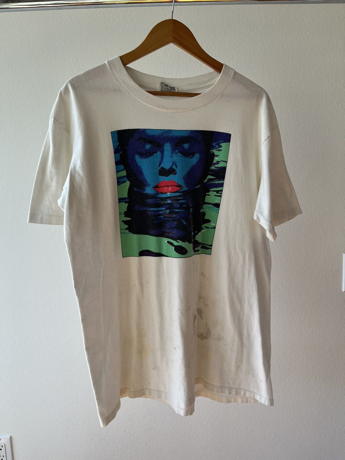 Vintage Vintage Wildwood BAYSIDE Art Tee Size US XL / EU 56 / 4 - 2 Thumbnail
