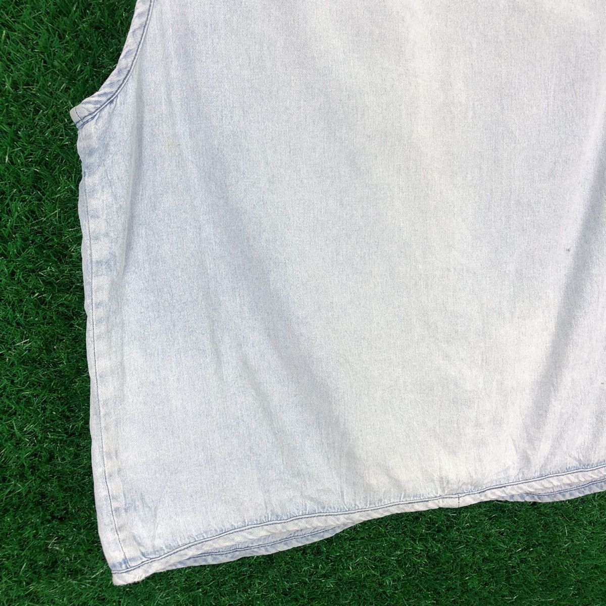 Kangol Vintage Kangol Sport Vest Distressed Multi Pocket Size US L / EU 52-54 / 3 - 6 Thumbnail