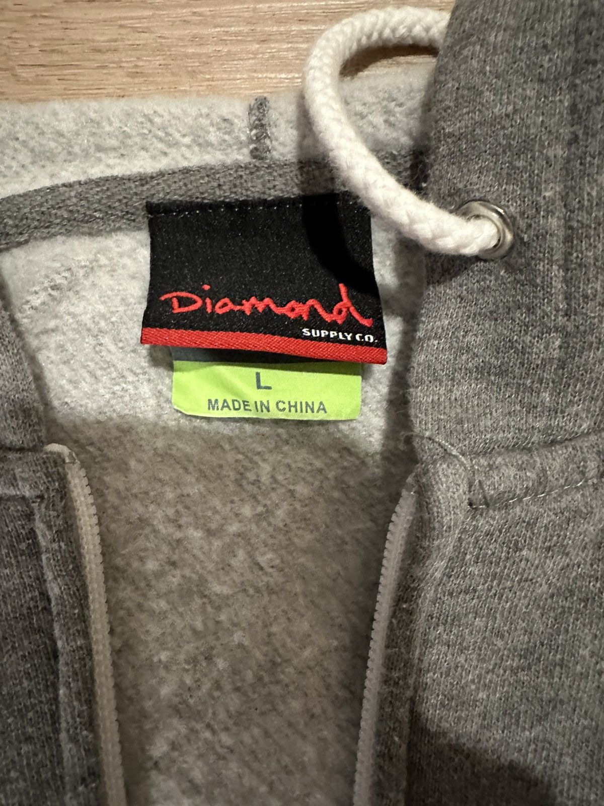 Diamond Supply Co. OG Diamond Supply Co Hoodie Size US L / EU 52-54 / 3 - 4 Thumbnail