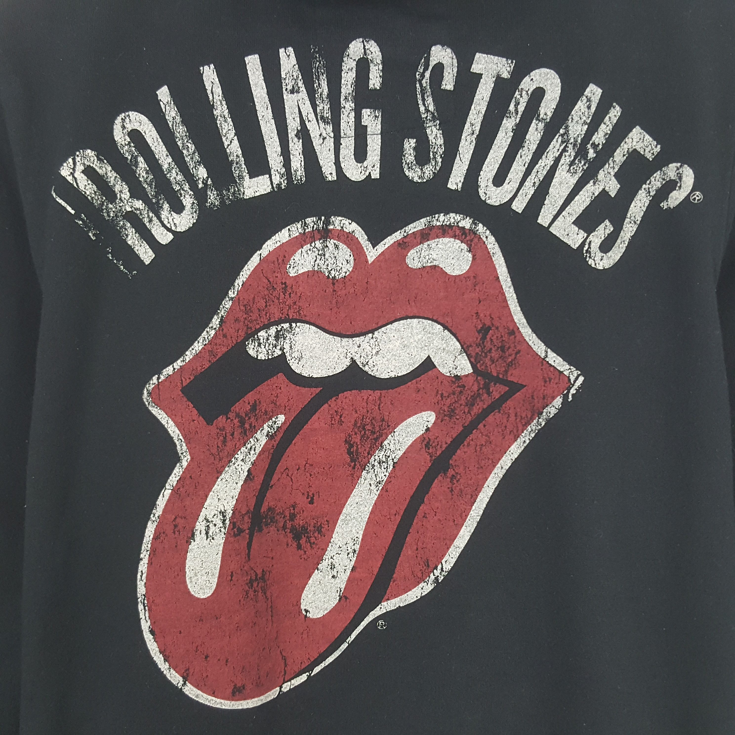 MOUSSY × The Rolling Stones Vintage Moussy x The Rolling Stones Hoodies Jacket Size US S / EU 44-46 / 1 - 2 Thumbnail