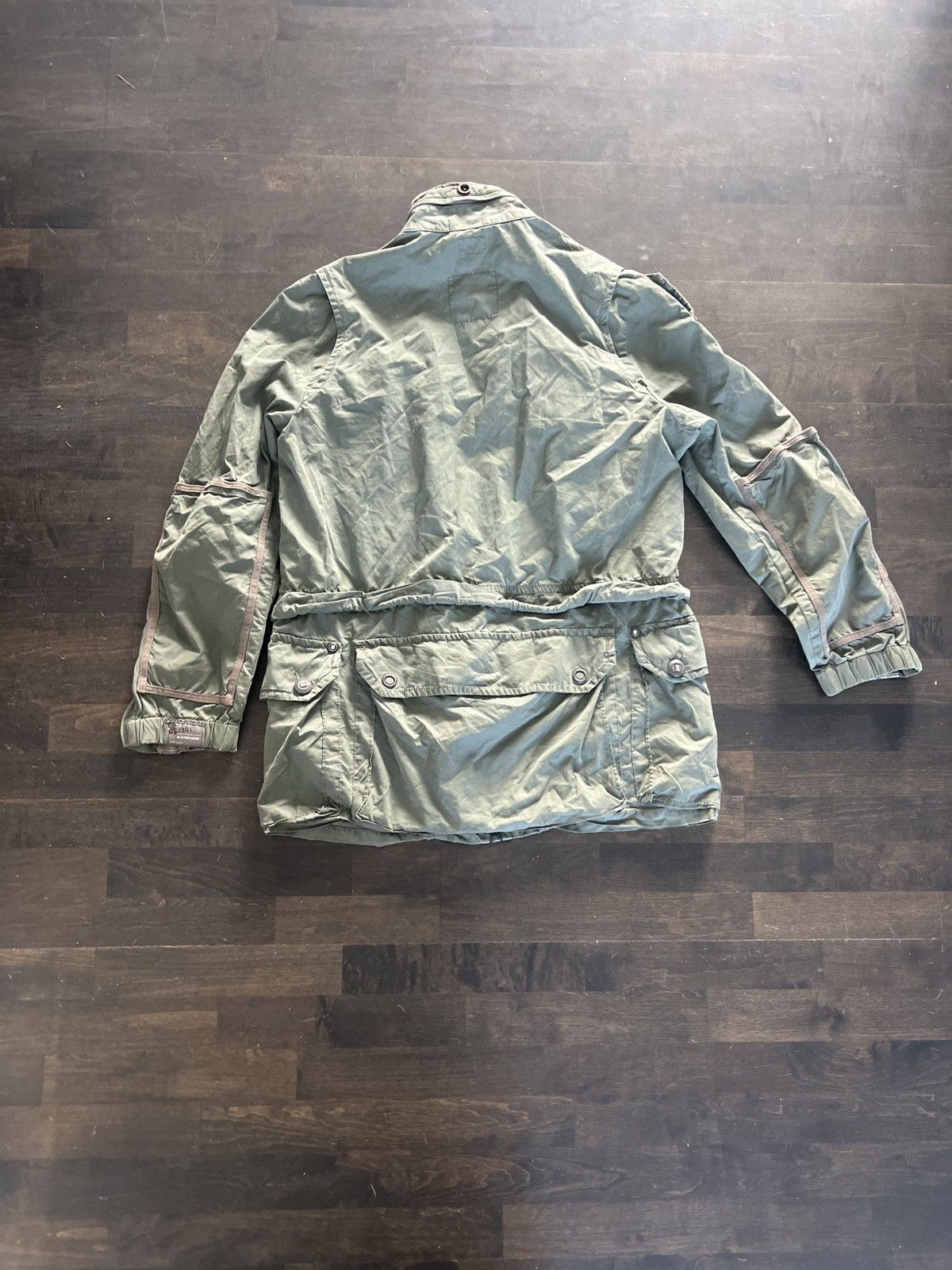 G-Star G star 3301 jacket Size US XL / EU 56 / 4 - 2 Thumbnail