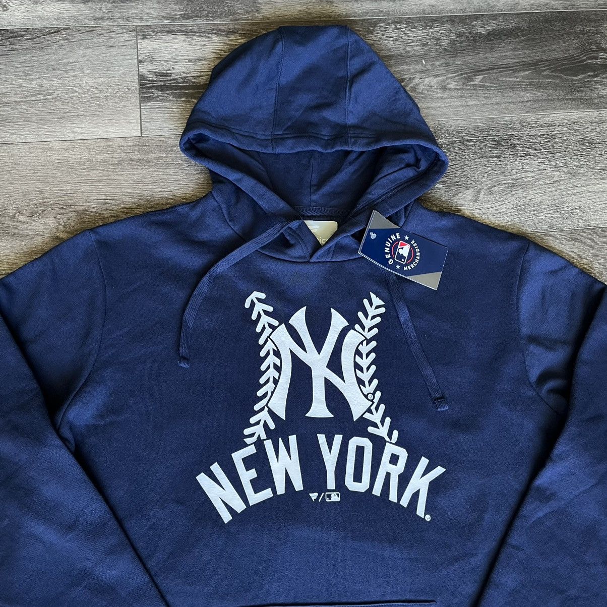 MLB NWT Fanatics MLB New York Yankees Juan Soto 22 Player Hoodie Size US L / EU 52-54 / 3 - 3 Thumbnail