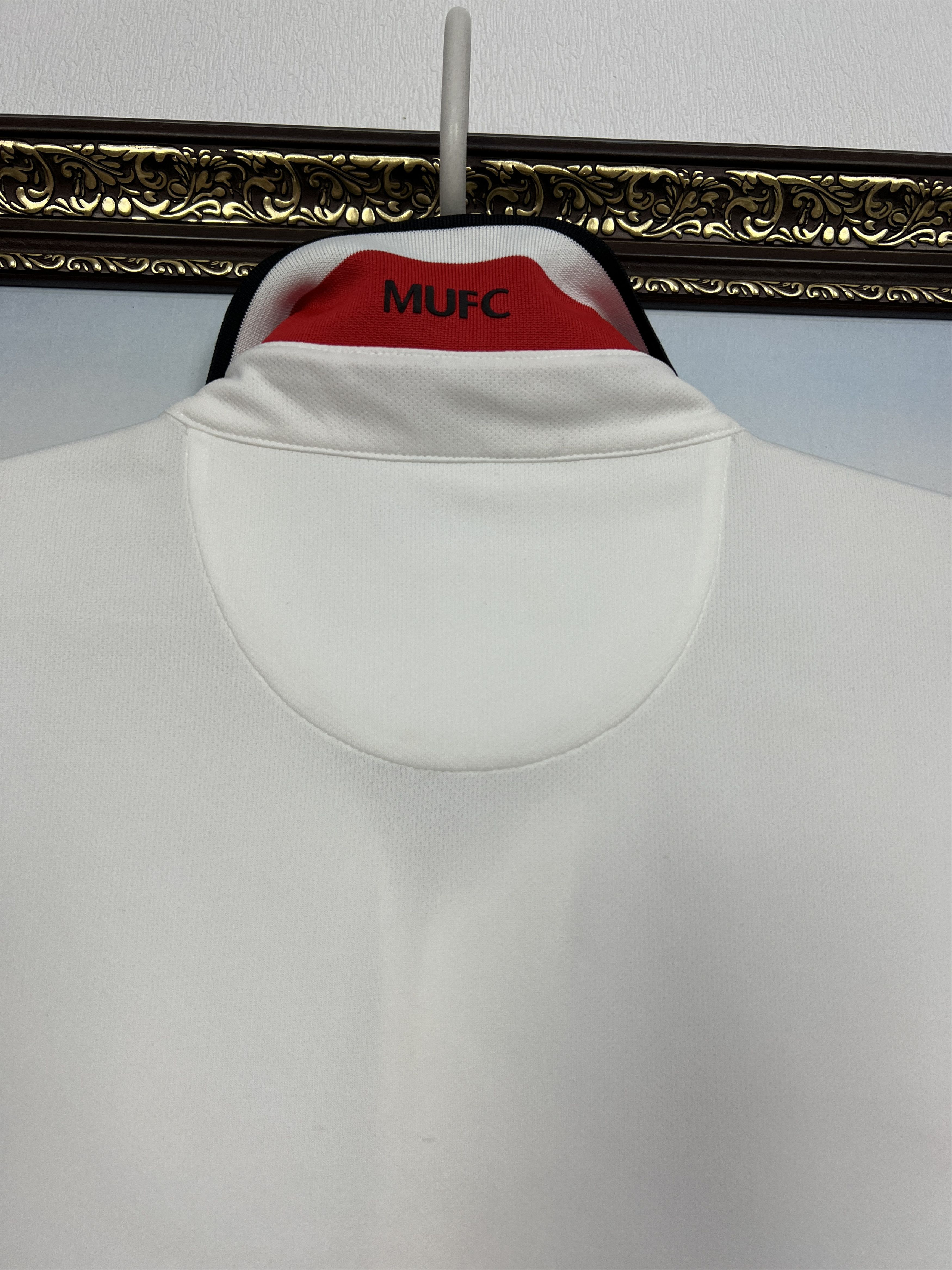 Nike Manchester United football shirt 2014 Soccer Jersey Trikot Size US M / EU 48-50 / 2 - 10 Thumbnail