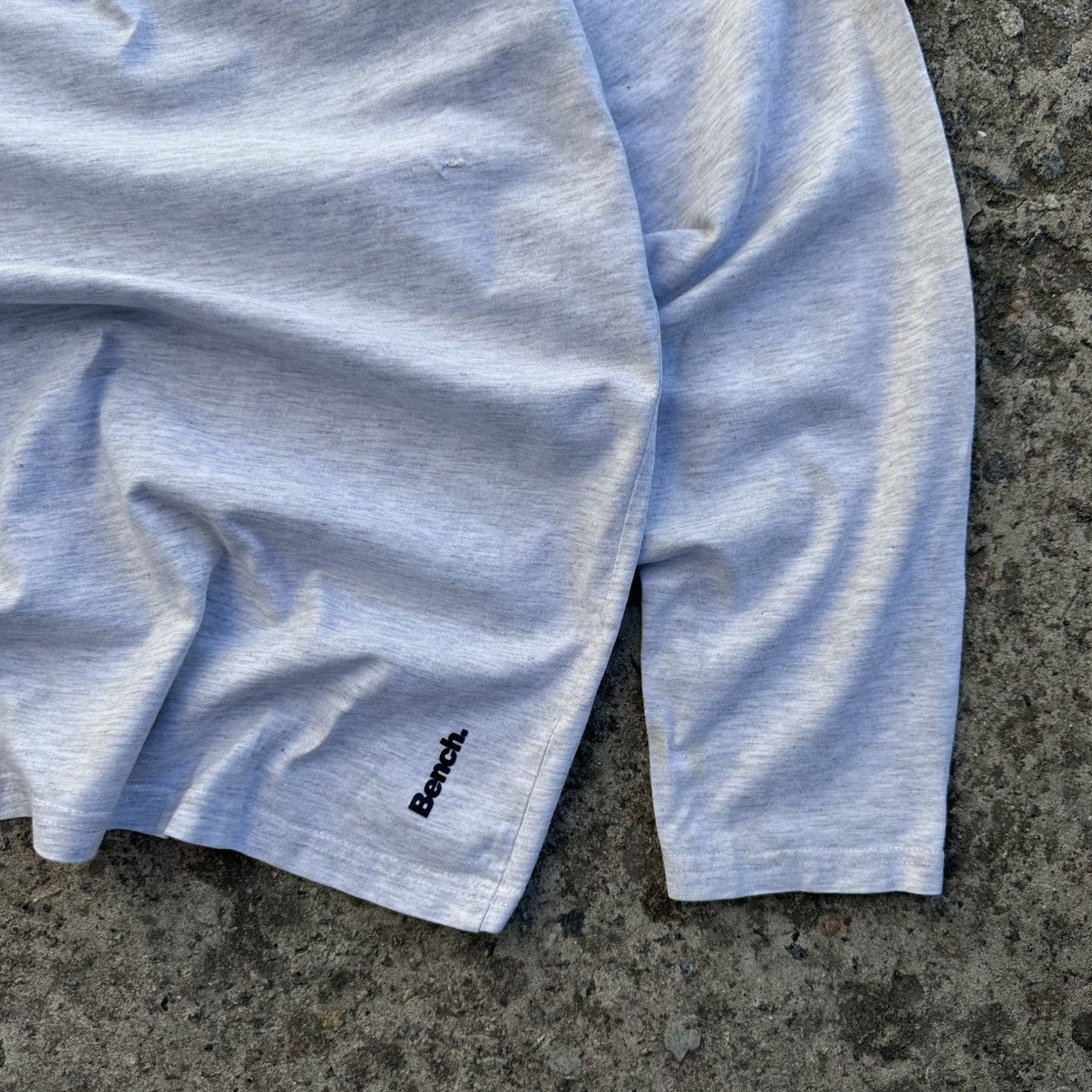 Bench Vintage Japanese Style Bench Long-sleeve T-shirts Grunge Size US L / EU 52-54 / 3 - 9 Thumbnail