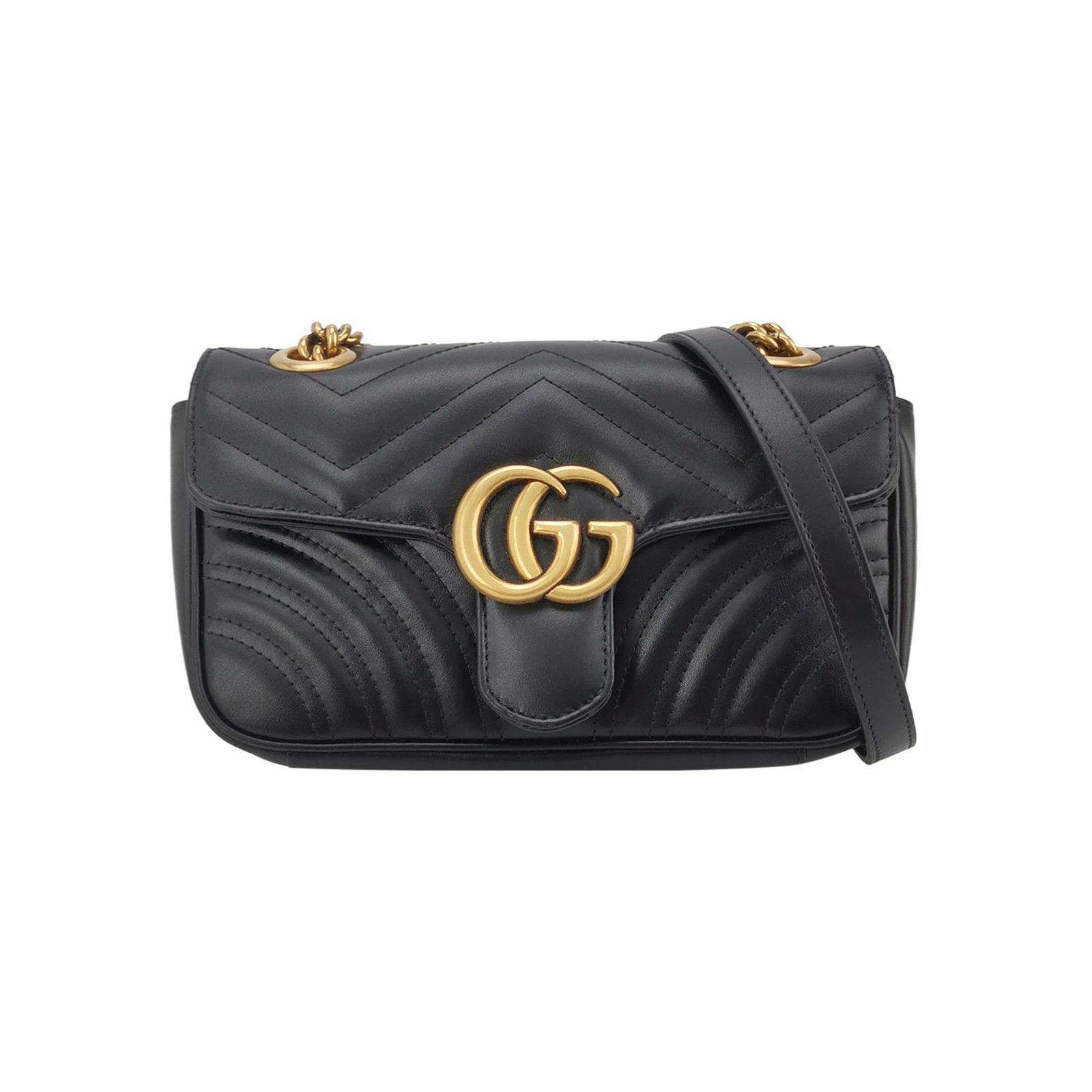 Gucci Gucci Women os Shoulder Bags Size ONE SIZE - 1 Thumbnail