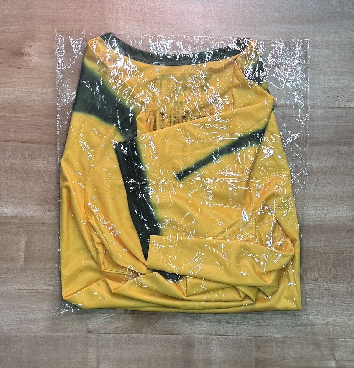Complex × Travis Scott Travis Scott Brazil Jersey Size US M / EU 48-50 / 2 - 4 Thumbnail