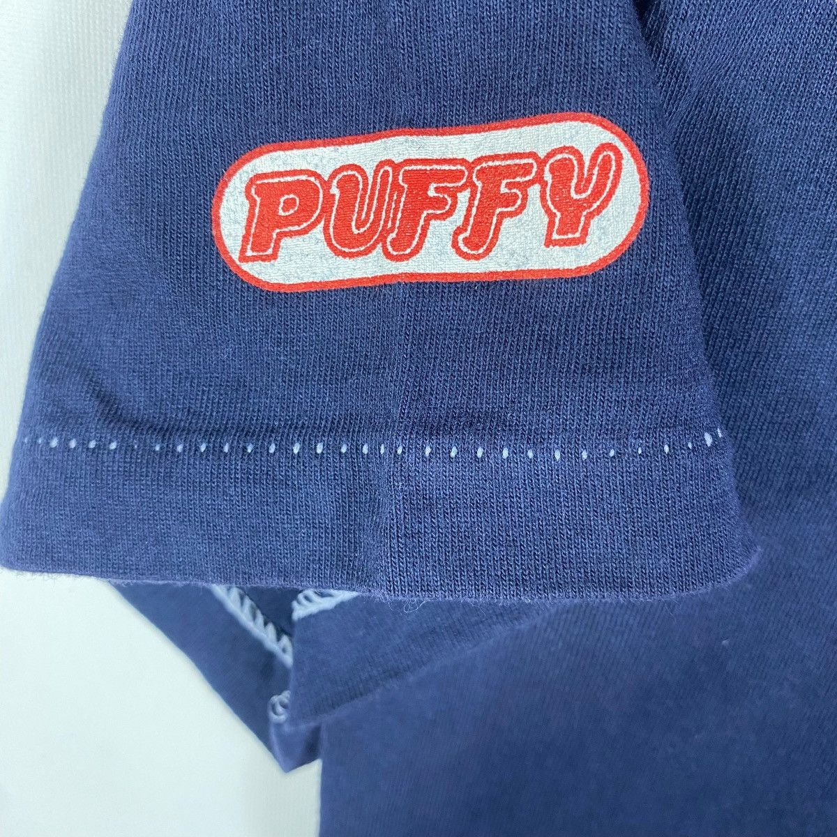 Band Tees × Vintage Vintage 90's PUFFY AMIYUMI NPA Love 4 Live, Live 4 Love Size US S / EU 44-46 / 1 - 4 Thumbnail