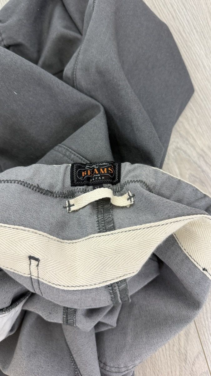 Beams Plus Beams Plus Jogger Pants Size US 36 / EU 52 - 9 Thumbnail