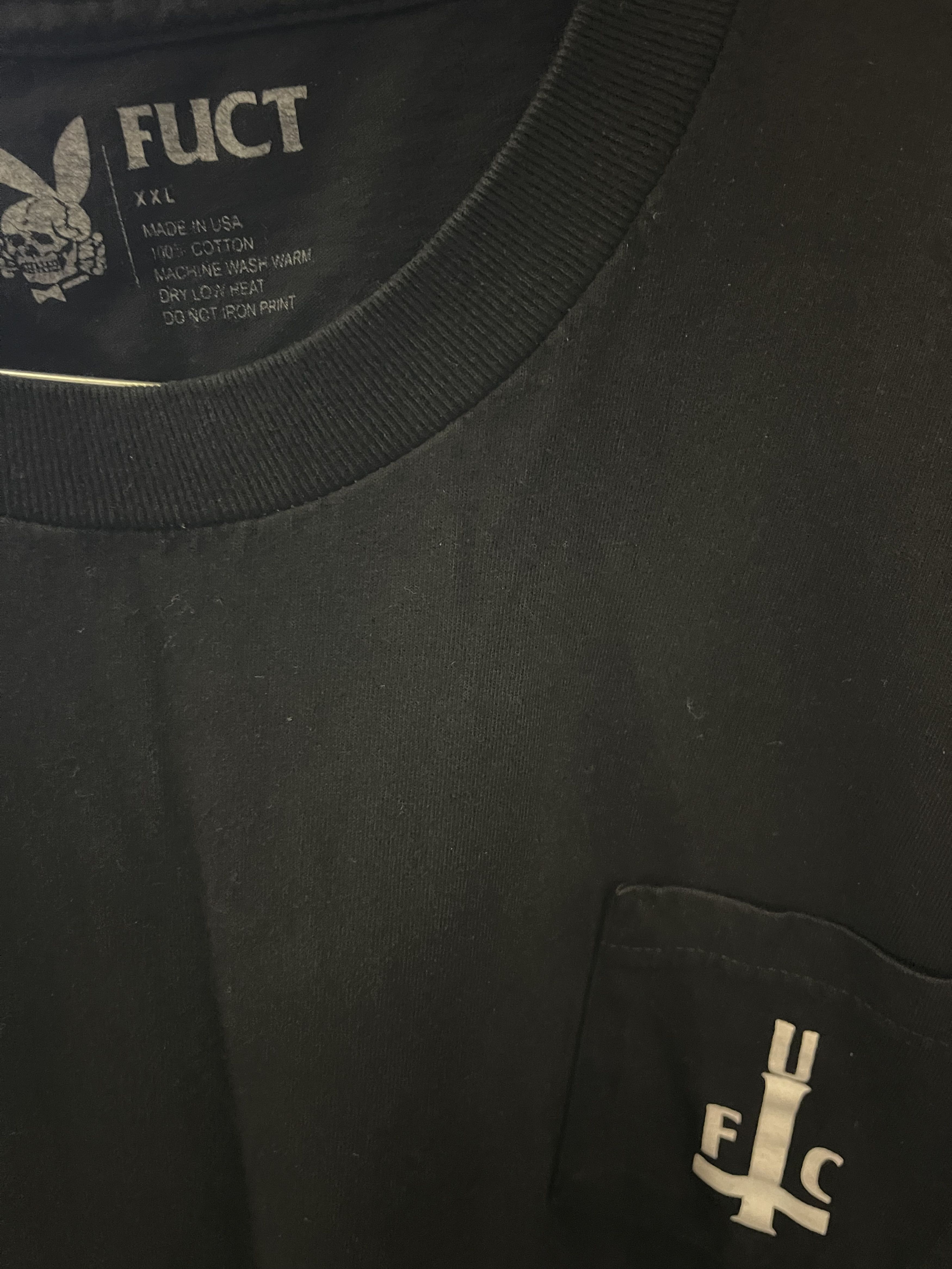 FUCT Fuct /Sabbath side 2 Size US XXL / EU 58 / 5 - 3 Thumbnail