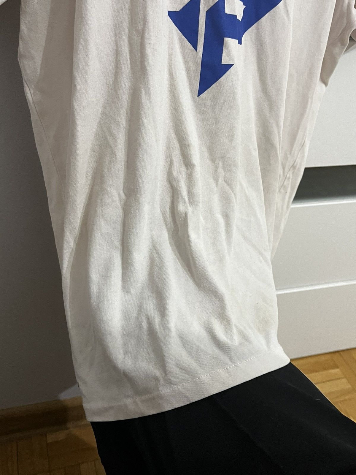 Nike × Vintage Rare manny pacquiao nike tee vintage Size US L / EU 52-54 / 3 - 6 Thumbnail