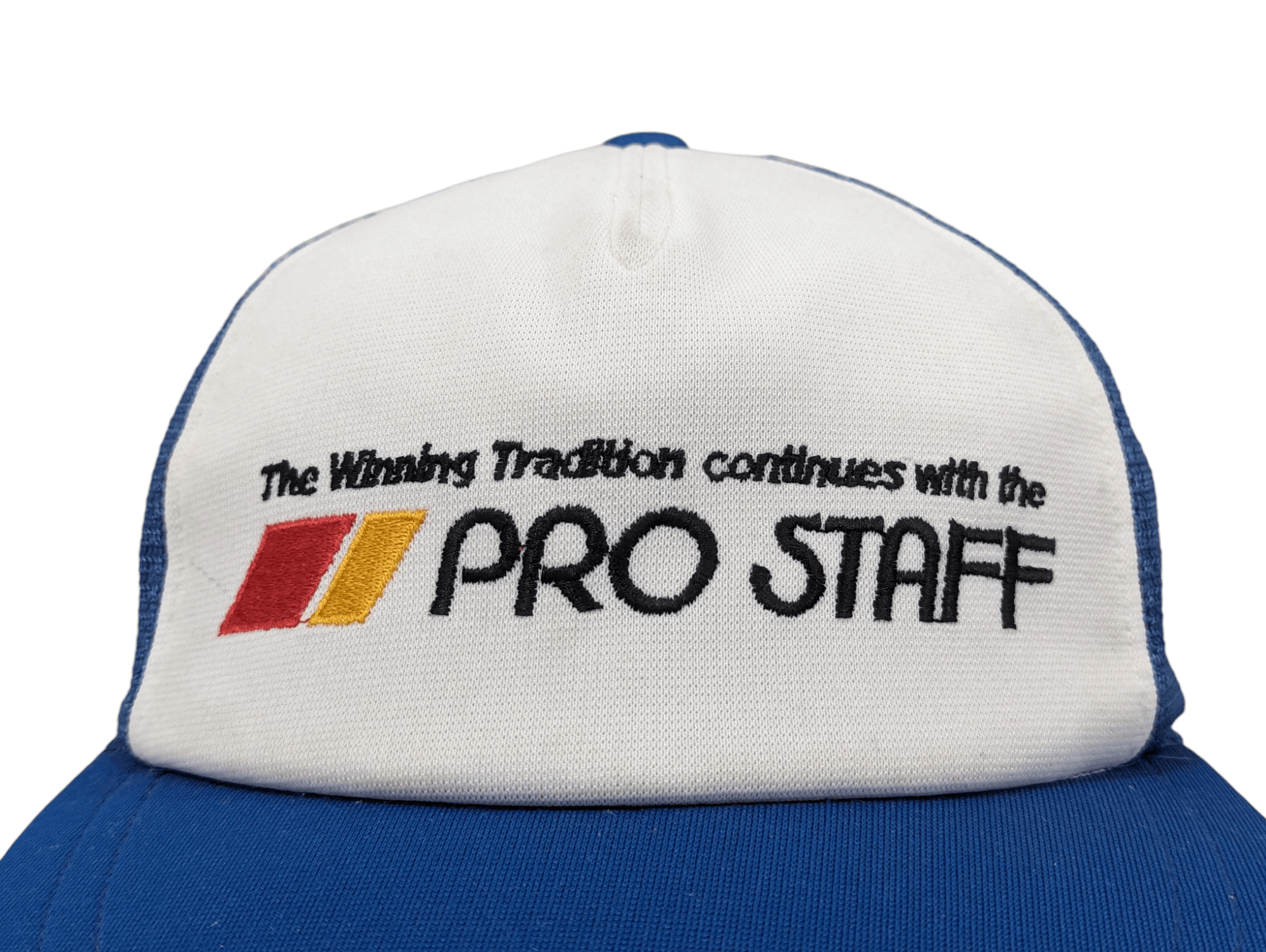 Formula 1 PRO STAFF RACING MOTORSPORT HAT Size ONE SIZE - 6 Thumbnail