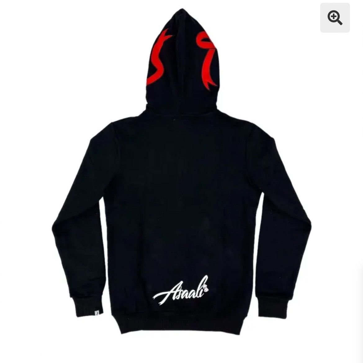 Other Asaali 1st Laugh Now Cry Later Hoodie Size US XXL / EU 58 / 5 - 4 Thumbnail