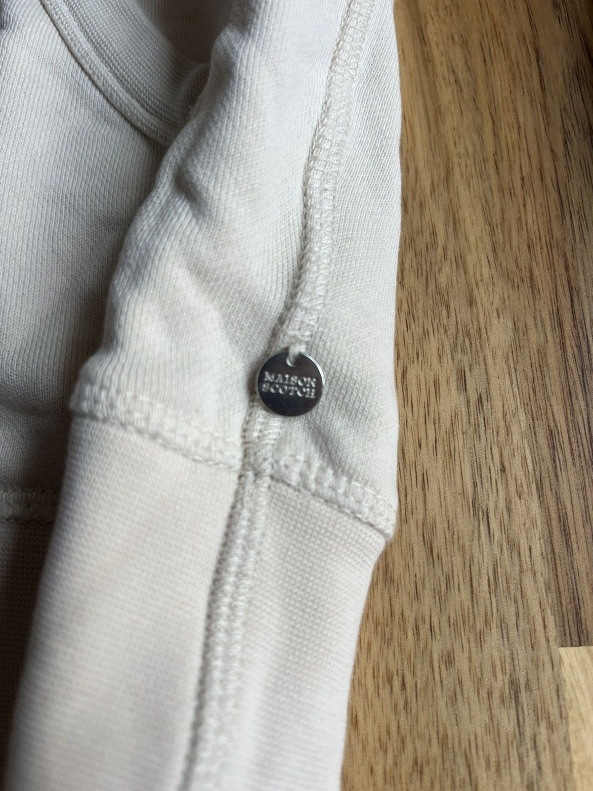 Scotch & Soda Men’s Scotch and Soda Hoodie Size US XS / EU 42 / 0 - 3 Thumbnail
